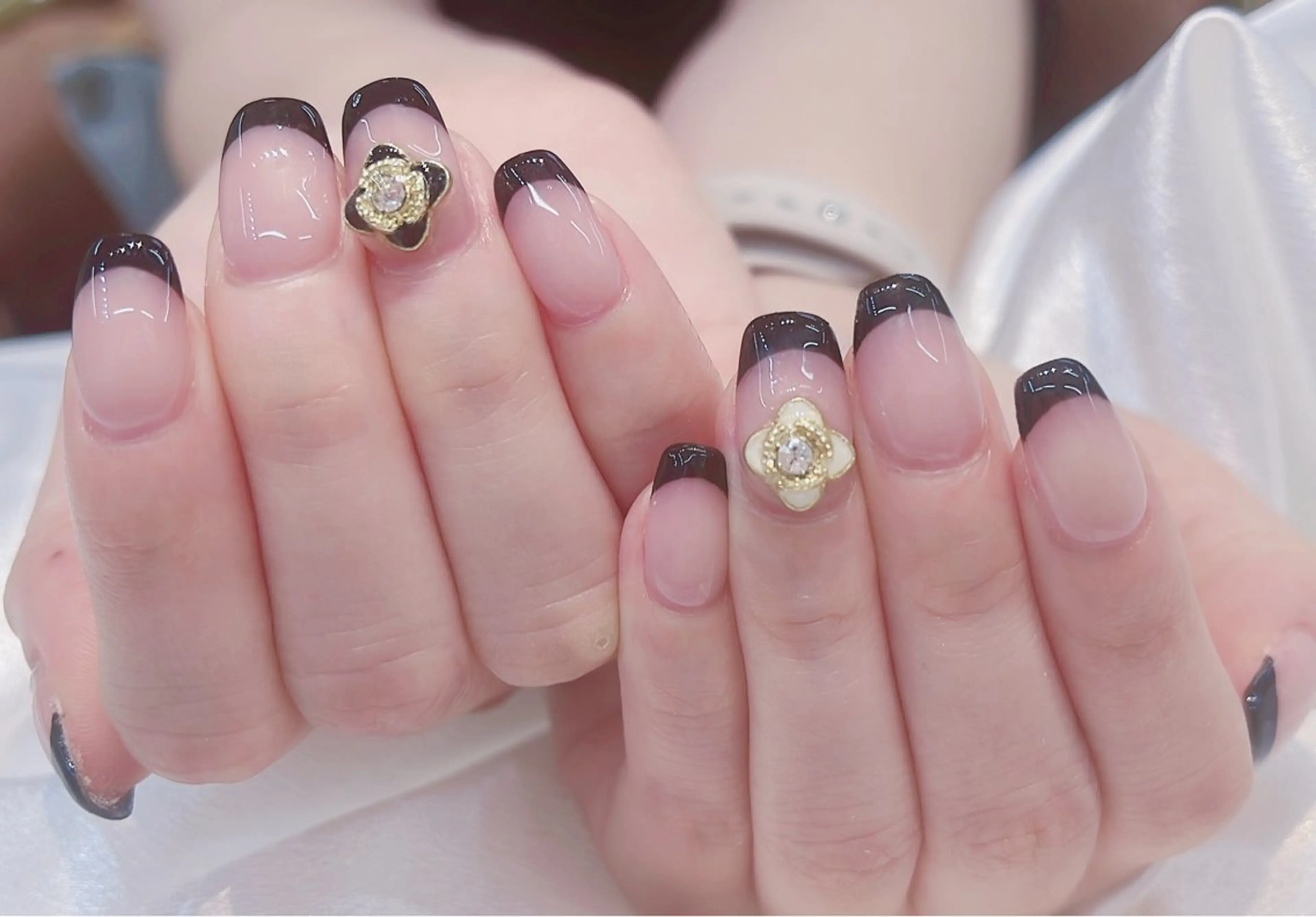 ネイル ハンドネイル ハンドケア ラッキーネイルサロン 西川口東口店のネイルデザイン