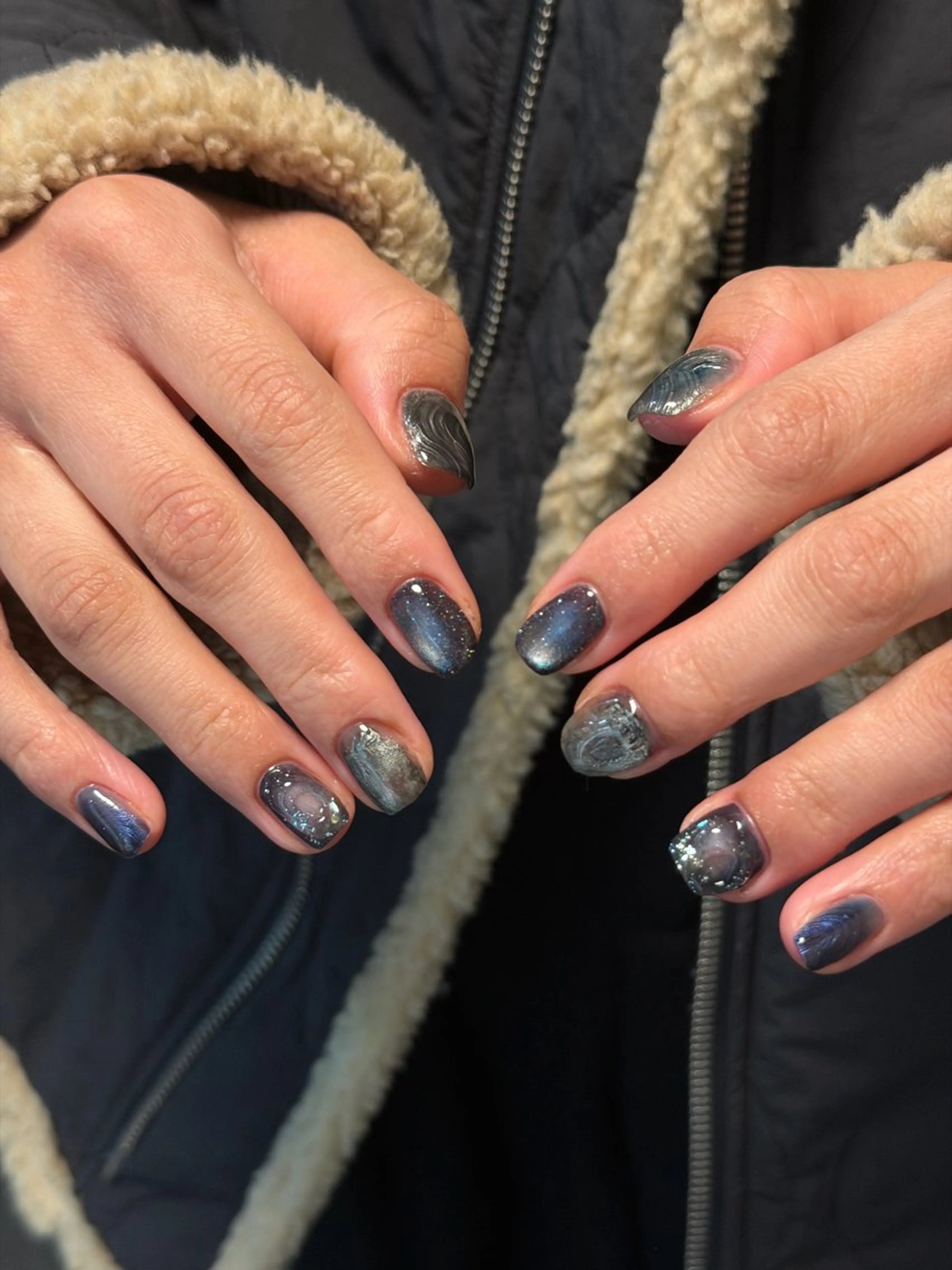 ネイル ハンドネイル kaoネイル /青山のネイルデザイン