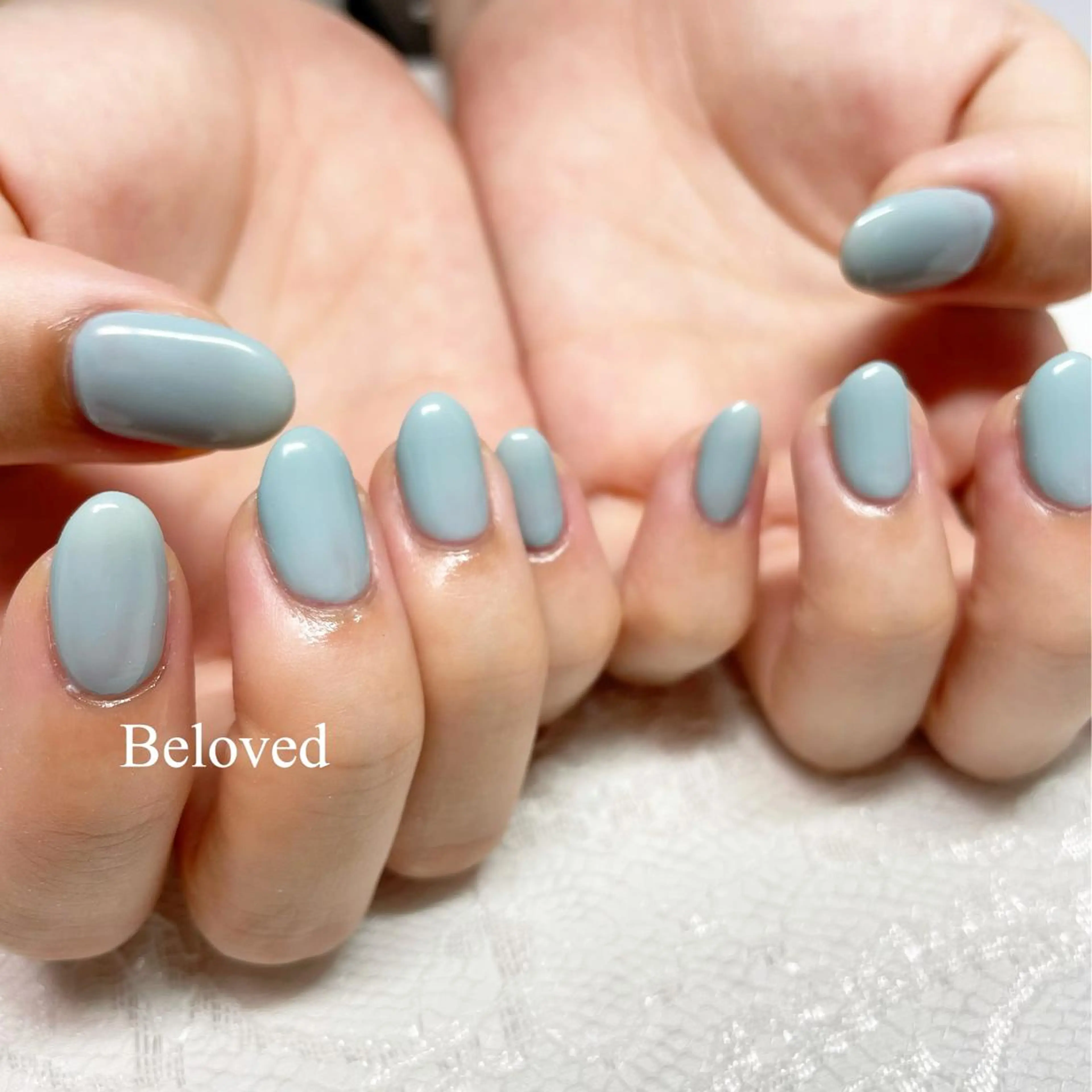 ネイル ハンドネイル ハンドケア Beloved Mariaのネイルデザイン