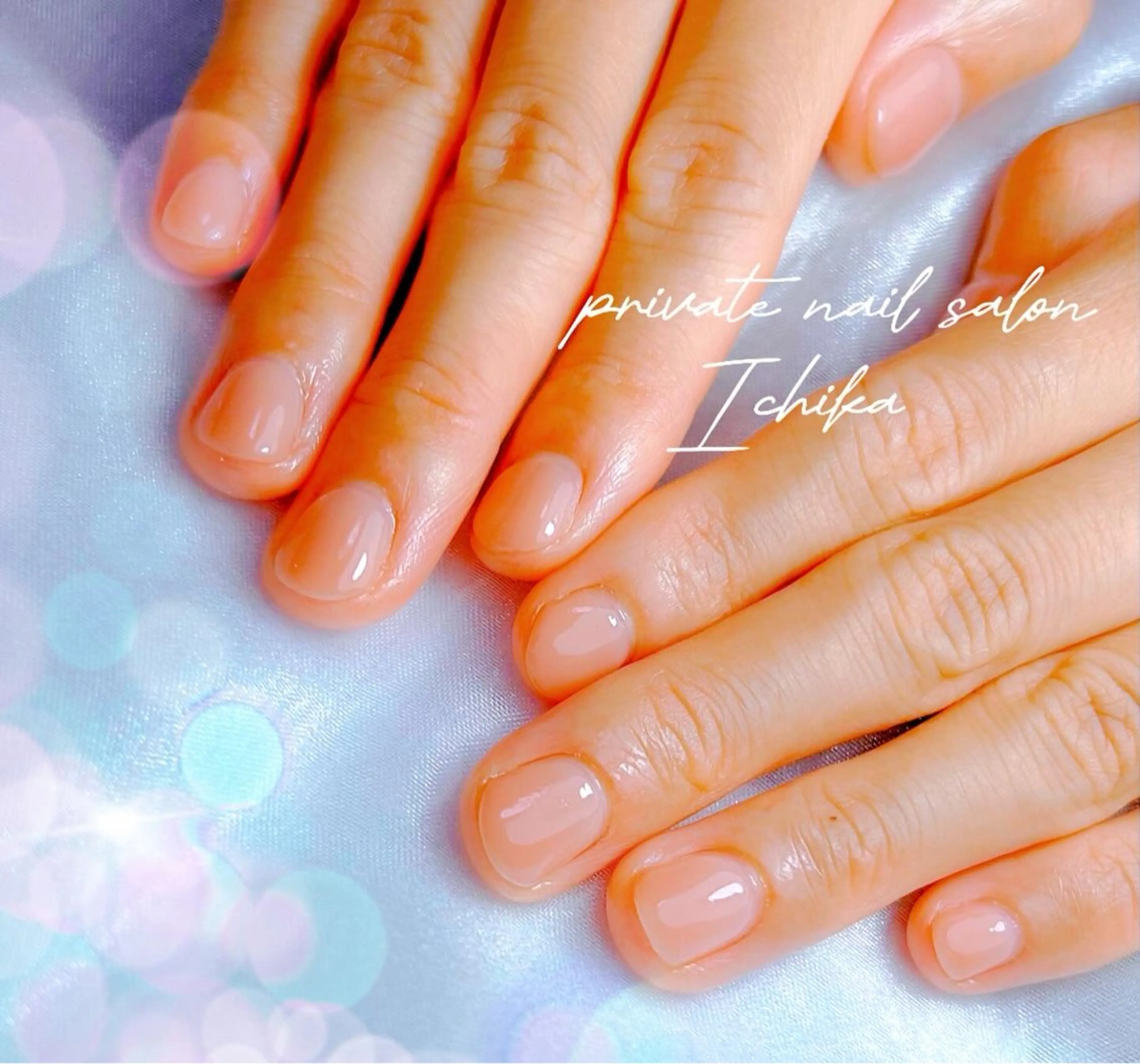 ネイル ジェルネイル専門店 一花-ICHIKA-のネイルデザイン