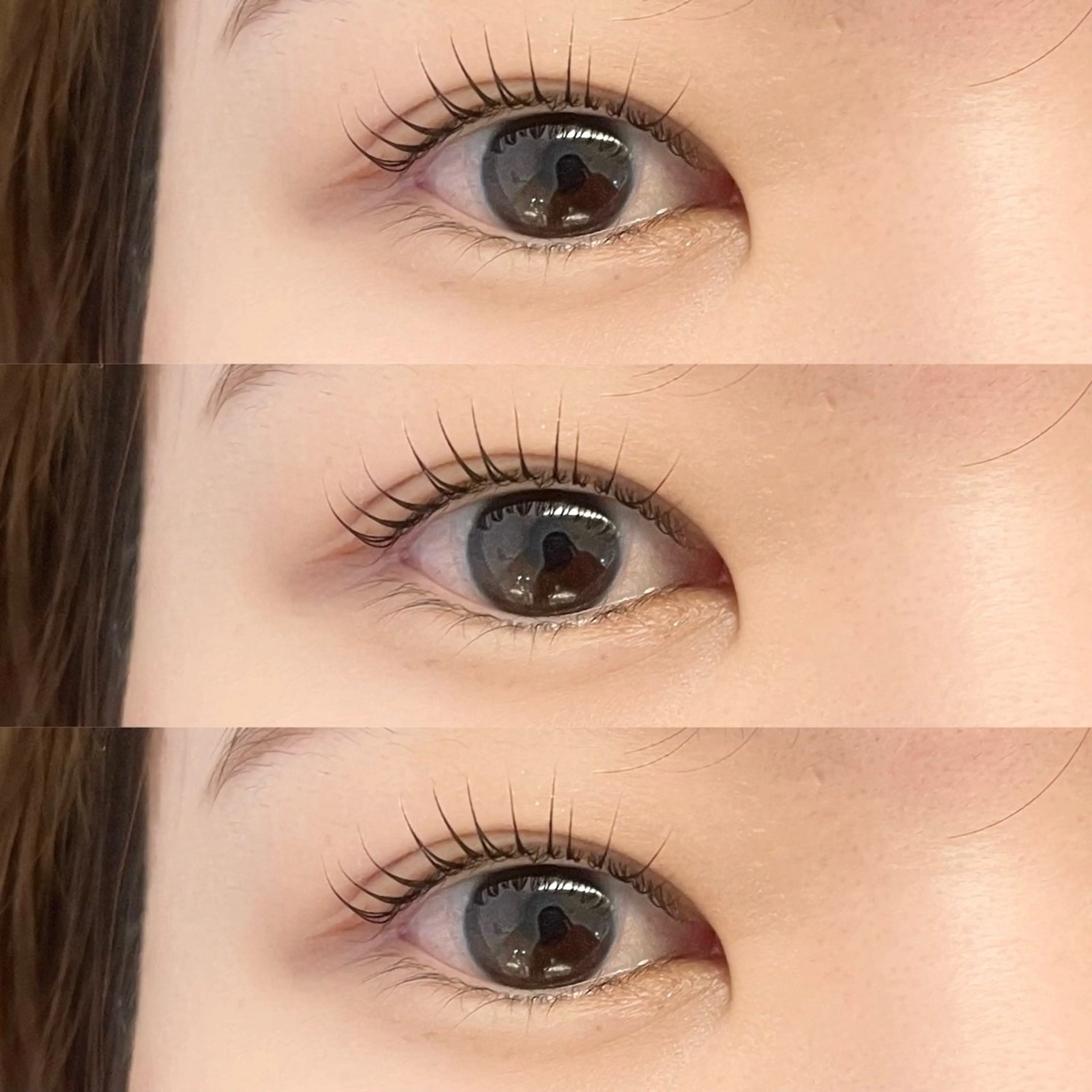 マツエク・マツパ マツパ 川副 陽のマツエク・マツパデザイン