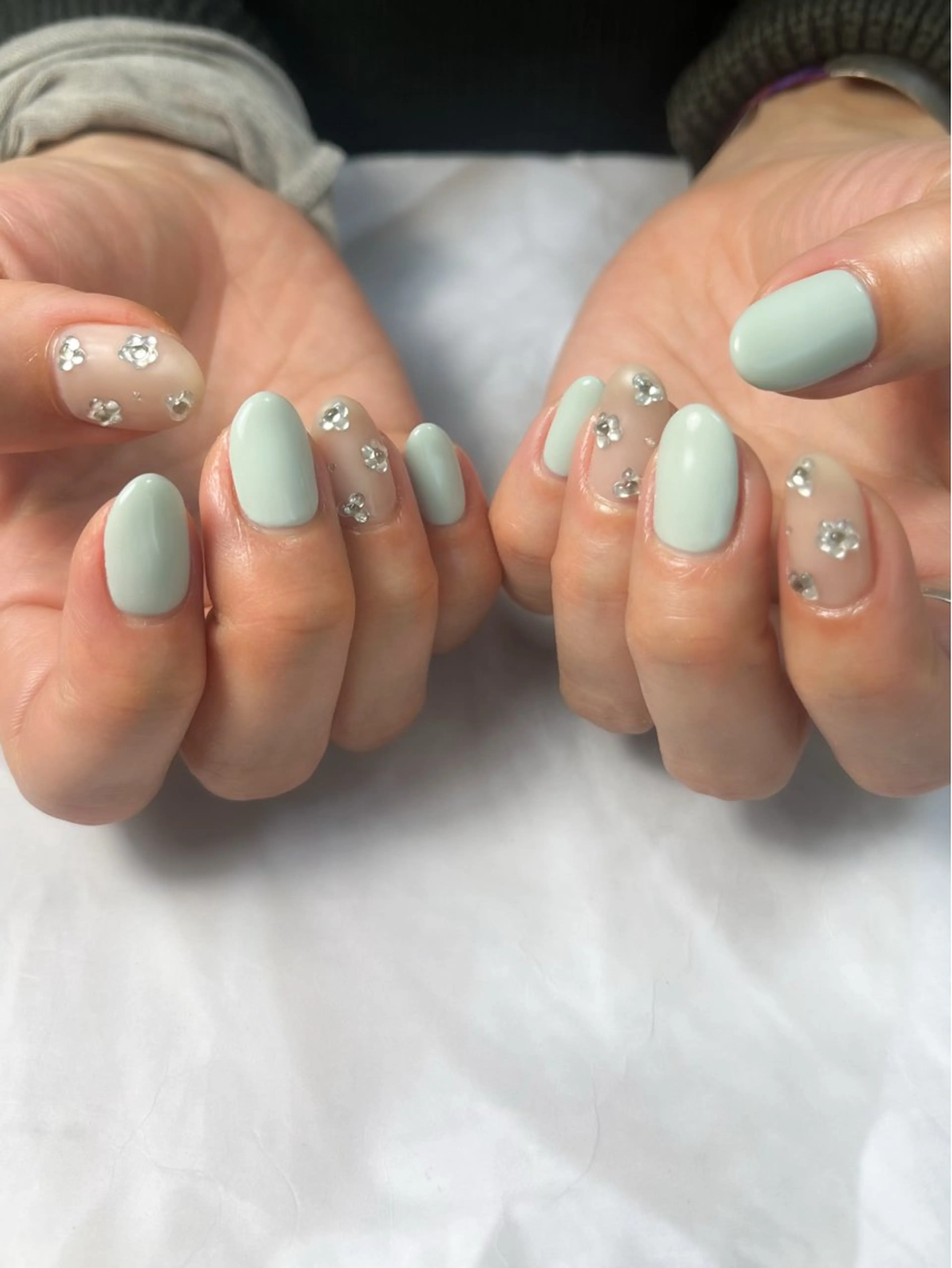 ネイル nails. hymのネイルデザイン