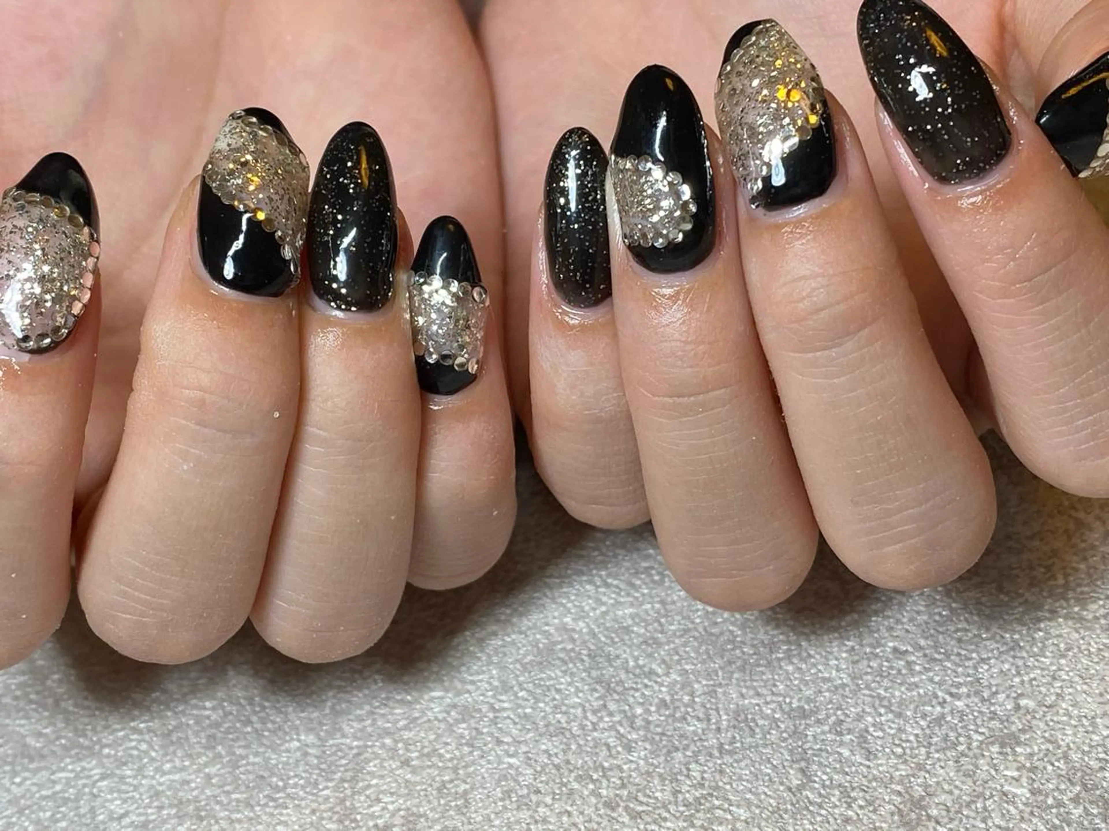 ネイル a... nailのネイルデザイン
