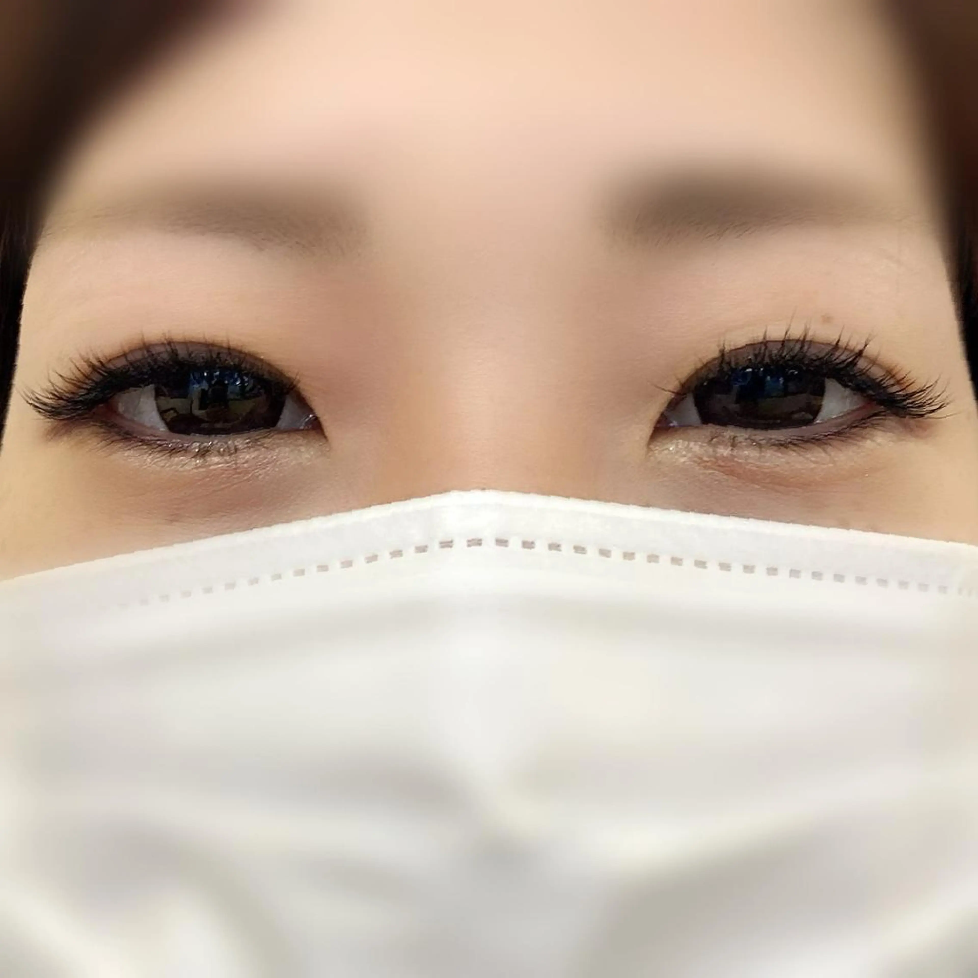 マツエク・マツパ アイブロウワックス モデル募集の眉毛・アイブロウイメージ