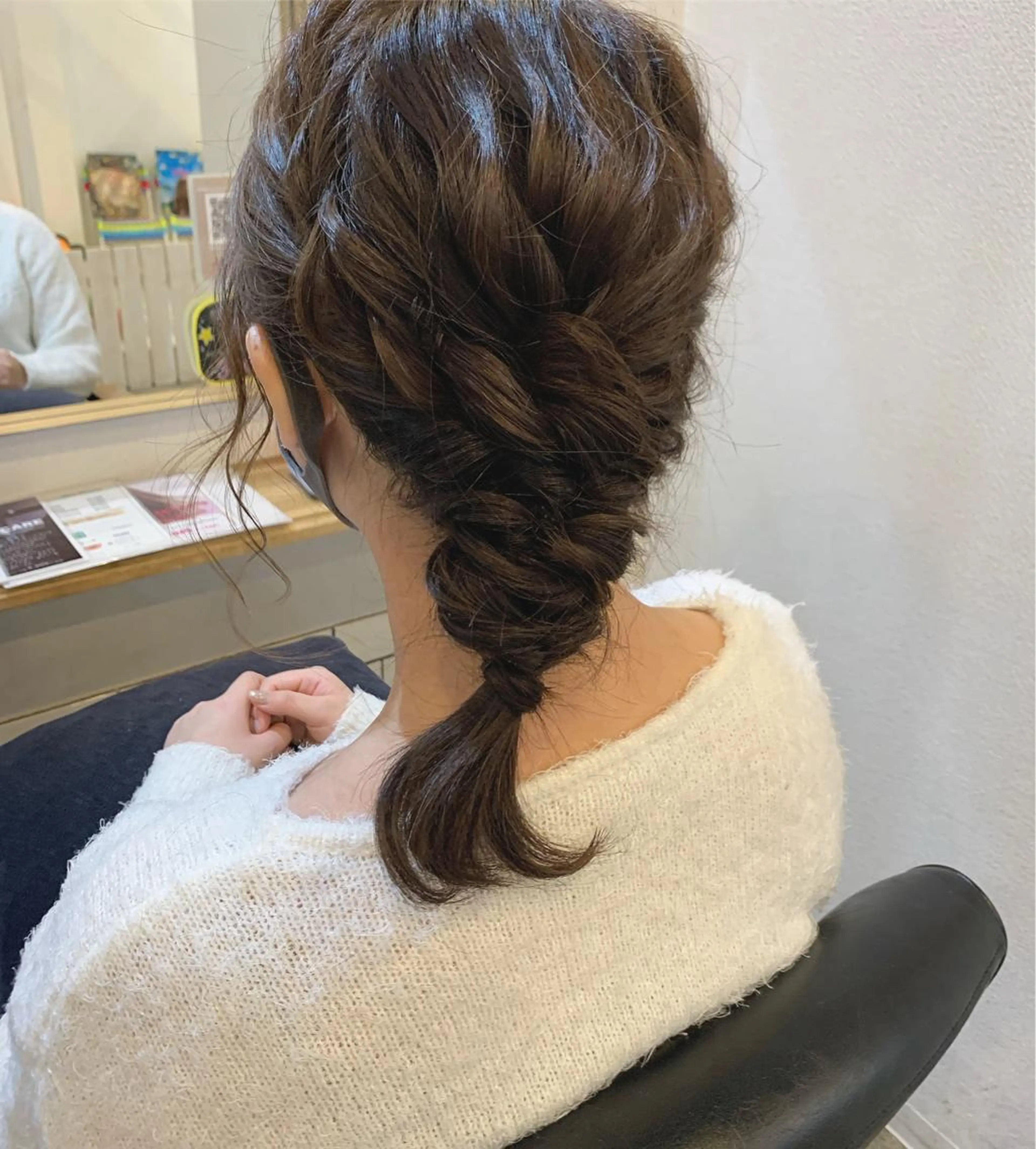 ヘアアレンジ darts所属・髪質改善･烏丸💠 KAREN💠のヘアスタイル