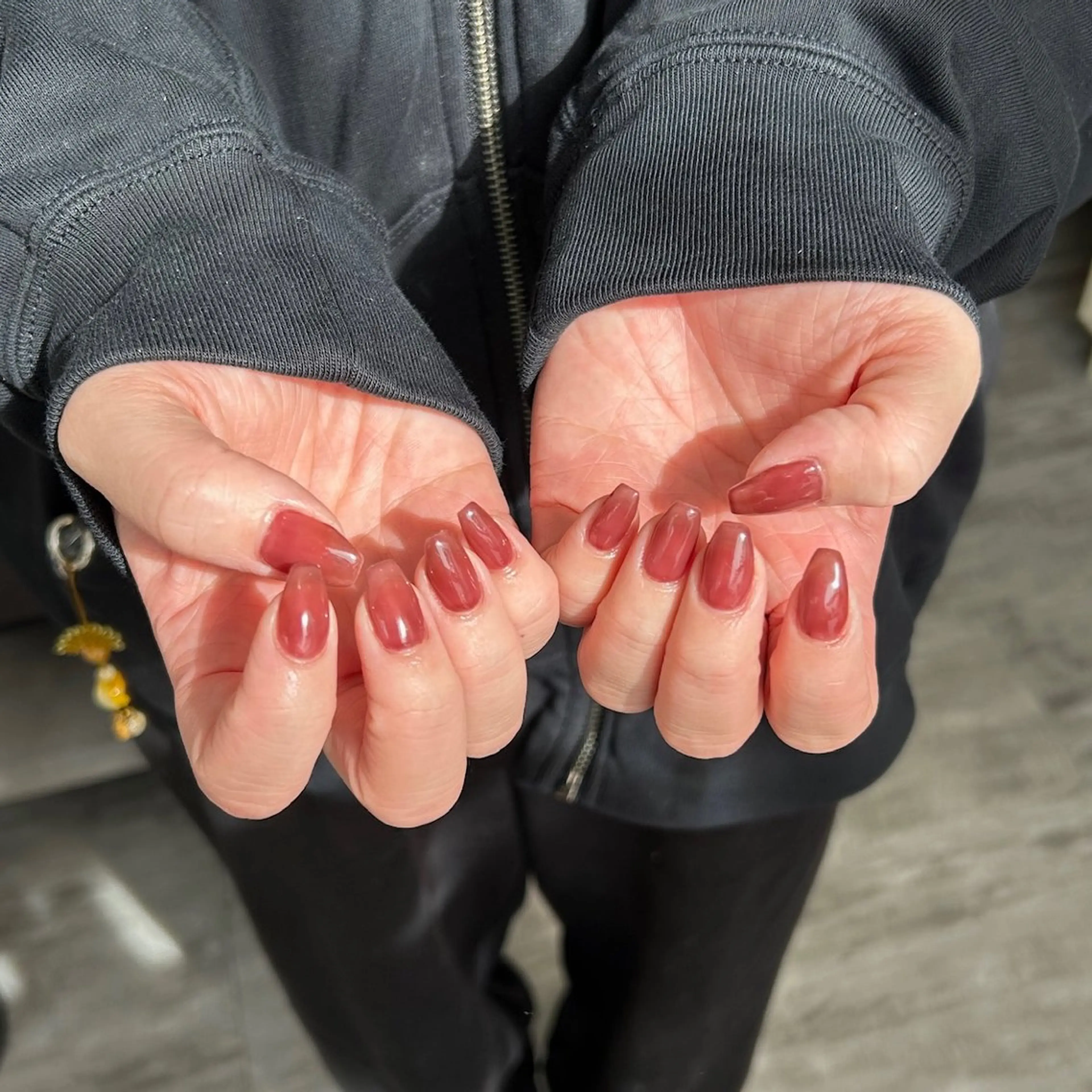 ネイル Maven もものネイルデザイン