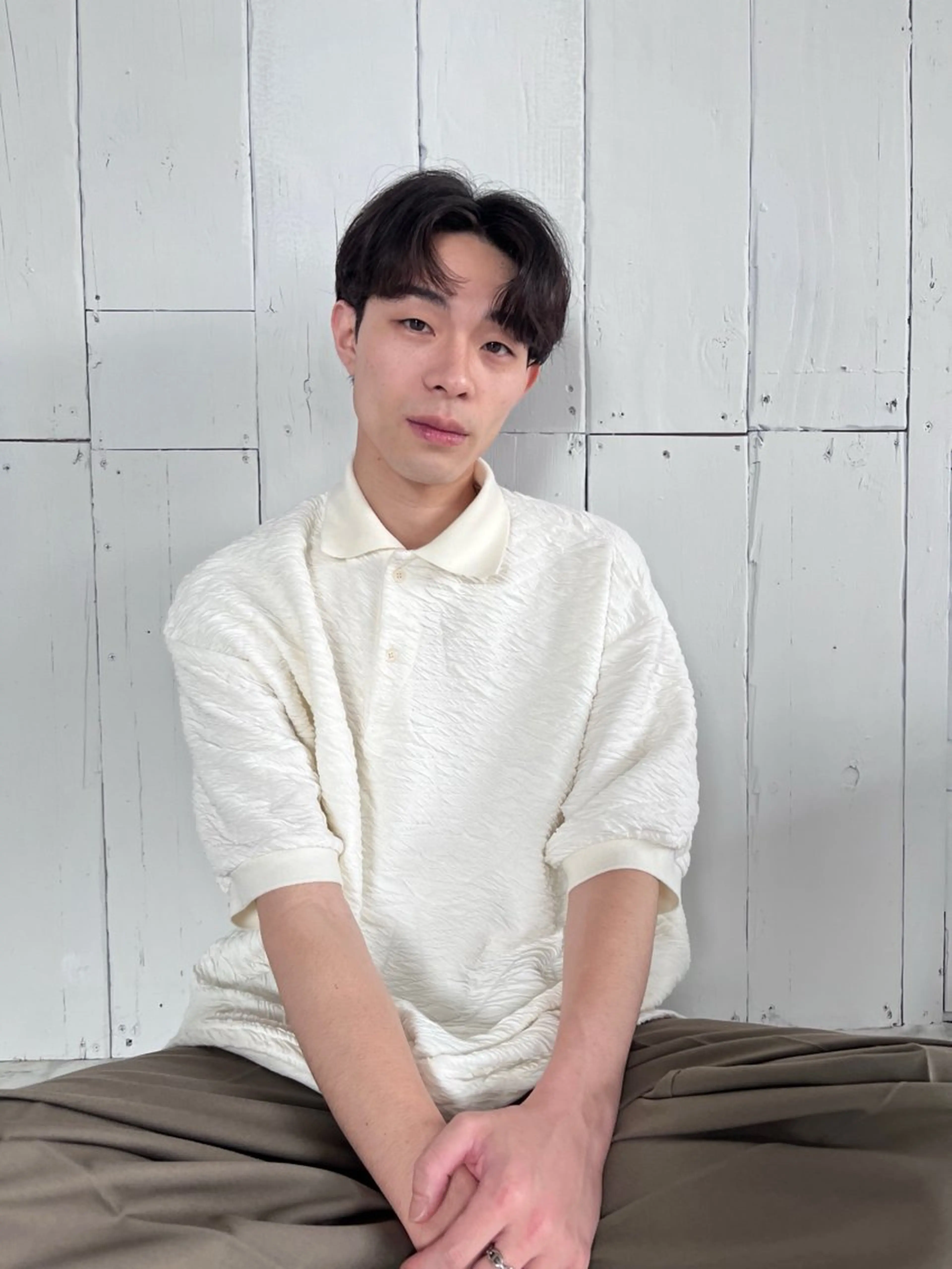 ショート パーマ メンズ メンズ特化/茅ヶ崎 style磯貝裕介のヘアスタイル