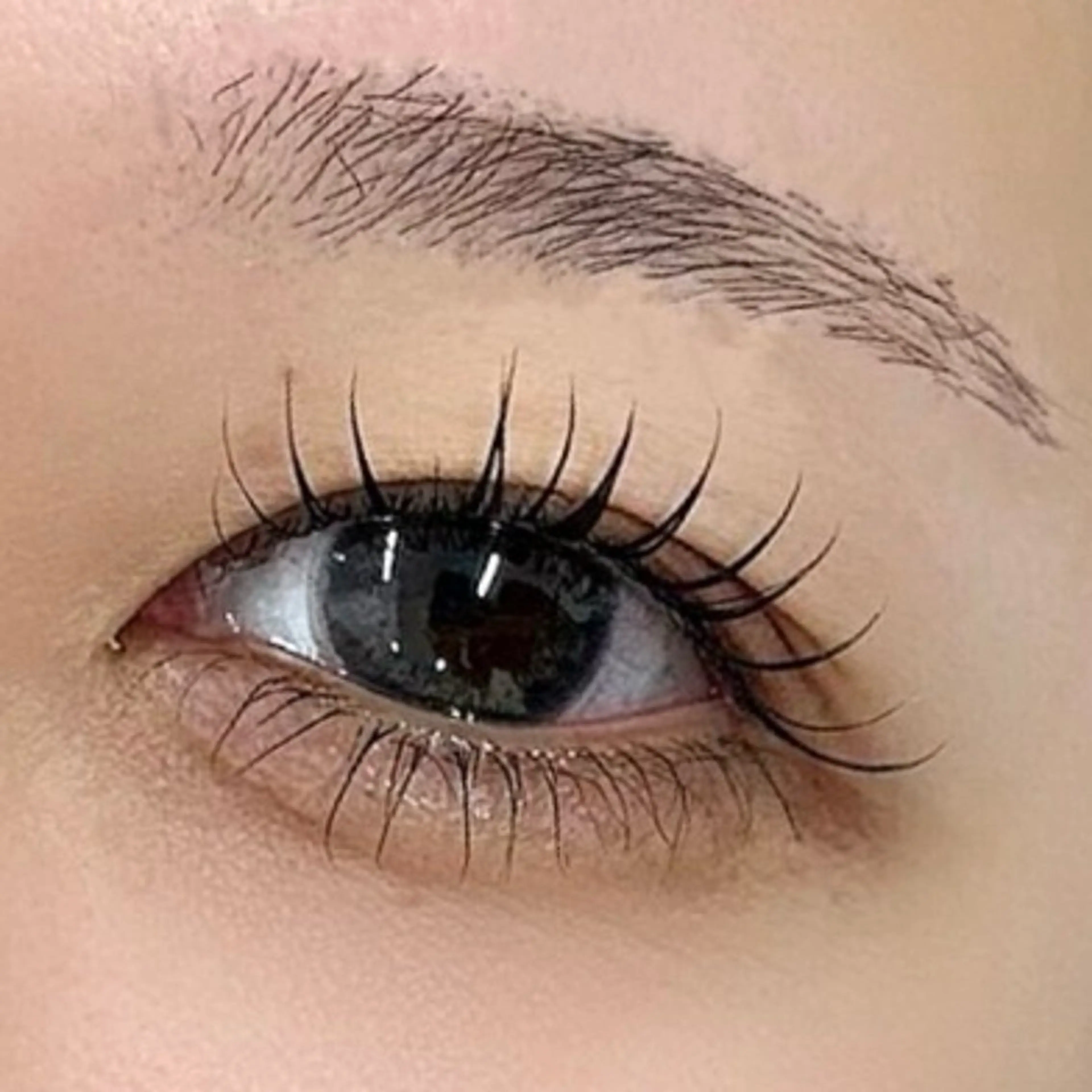 マツエク・マツパ マツパ 🖤🩶memoto 東三国🩶🖤のマツエク・マツパデザイン