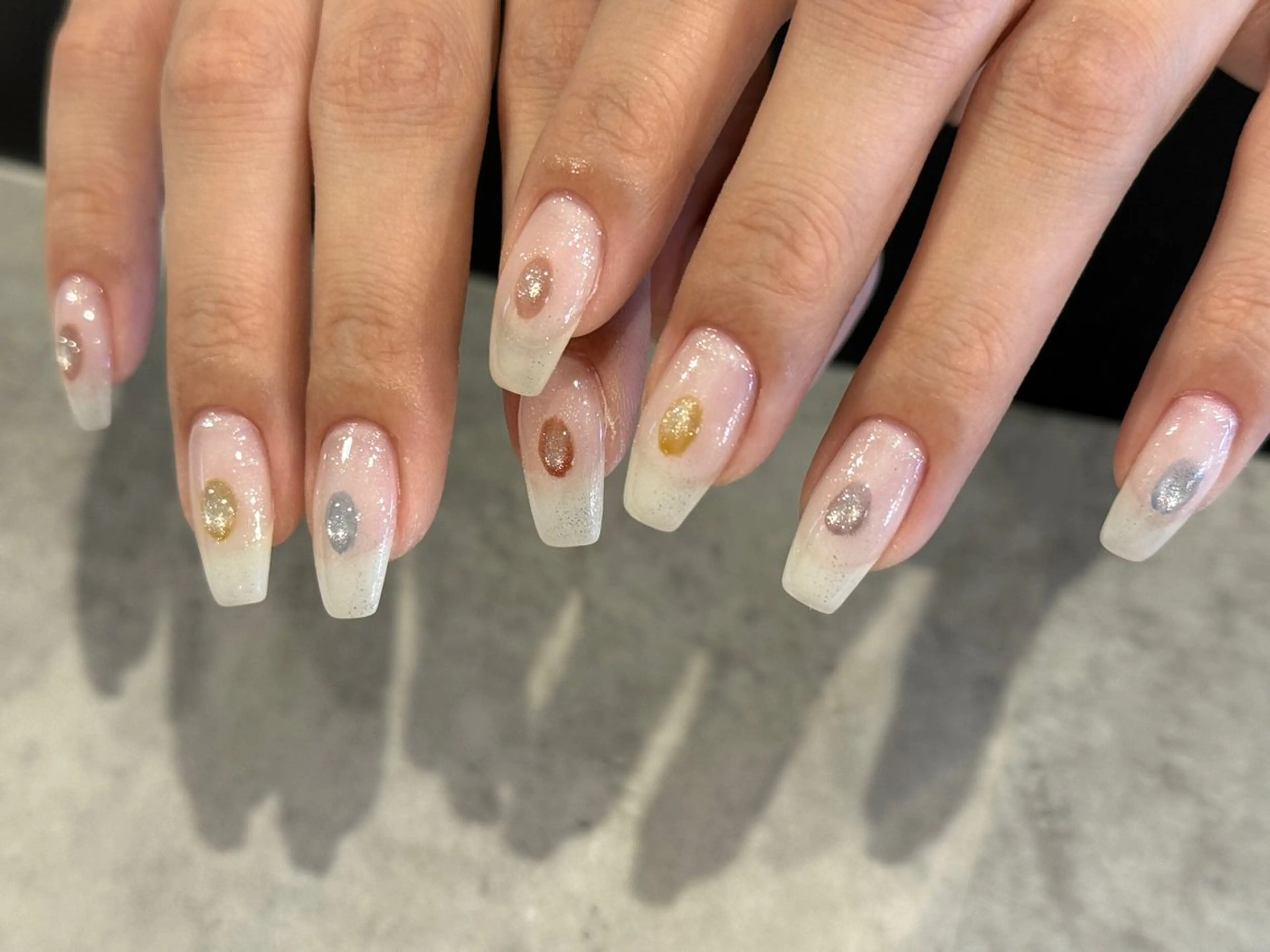 ネイル ikoi🫧 Kotomiのネイルデザイン