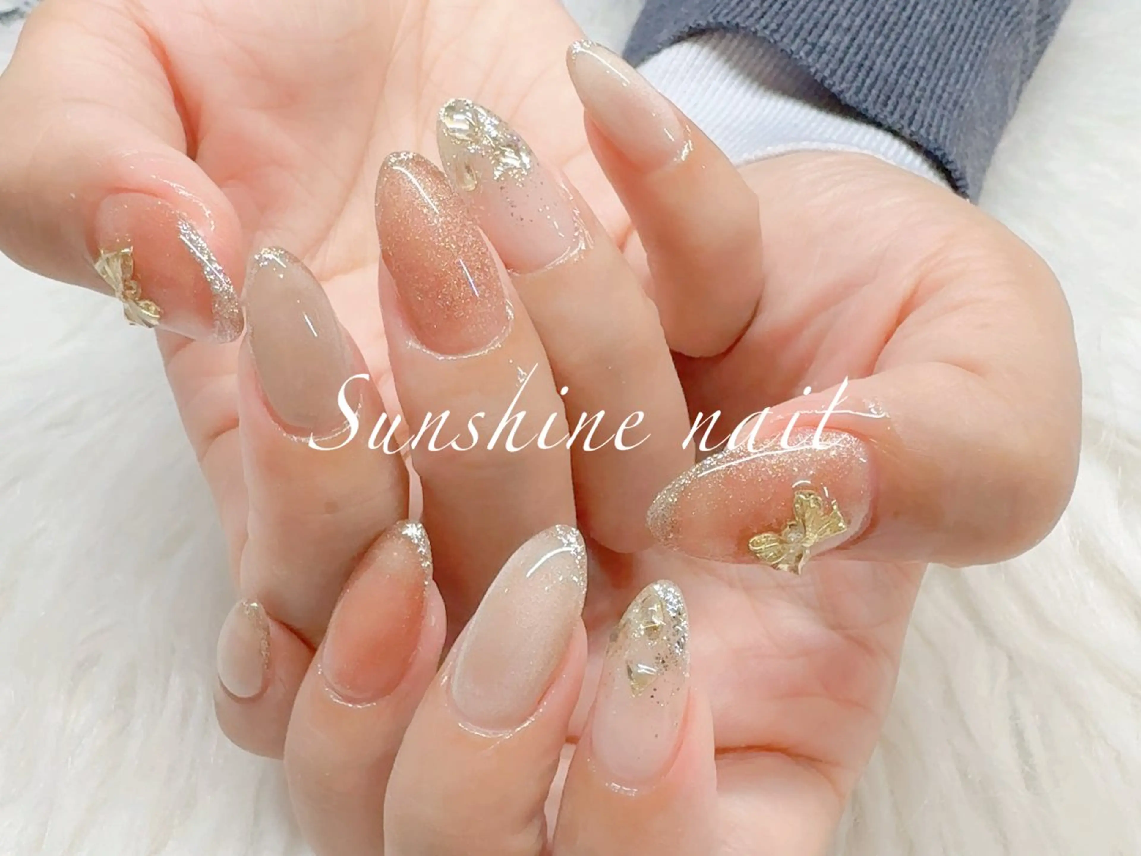 ネイル Sunshine   nail salon所属・サンシャイン ネイル池袋店のネイルデザイン