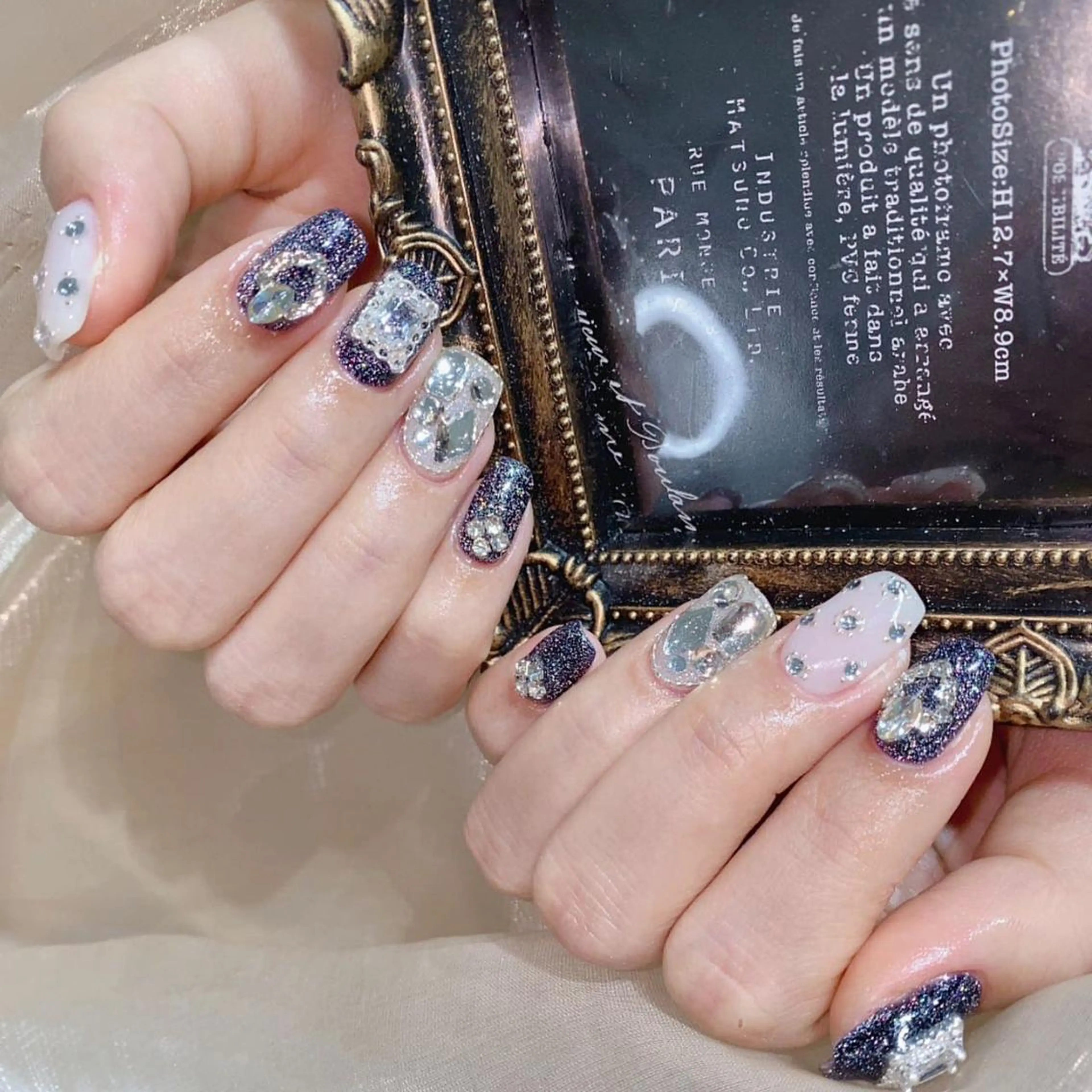 ネイル Queen’s 歌舞伎町店のネイルデザイン