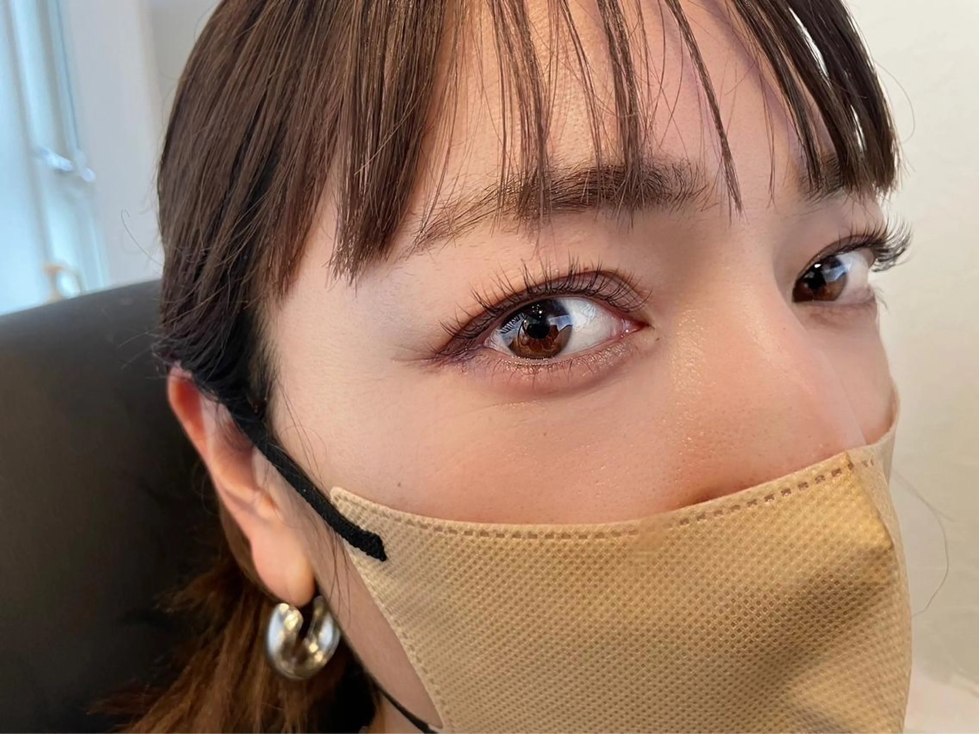 マツエク・マツパ makanani lashのマツエク・マツパデザイン