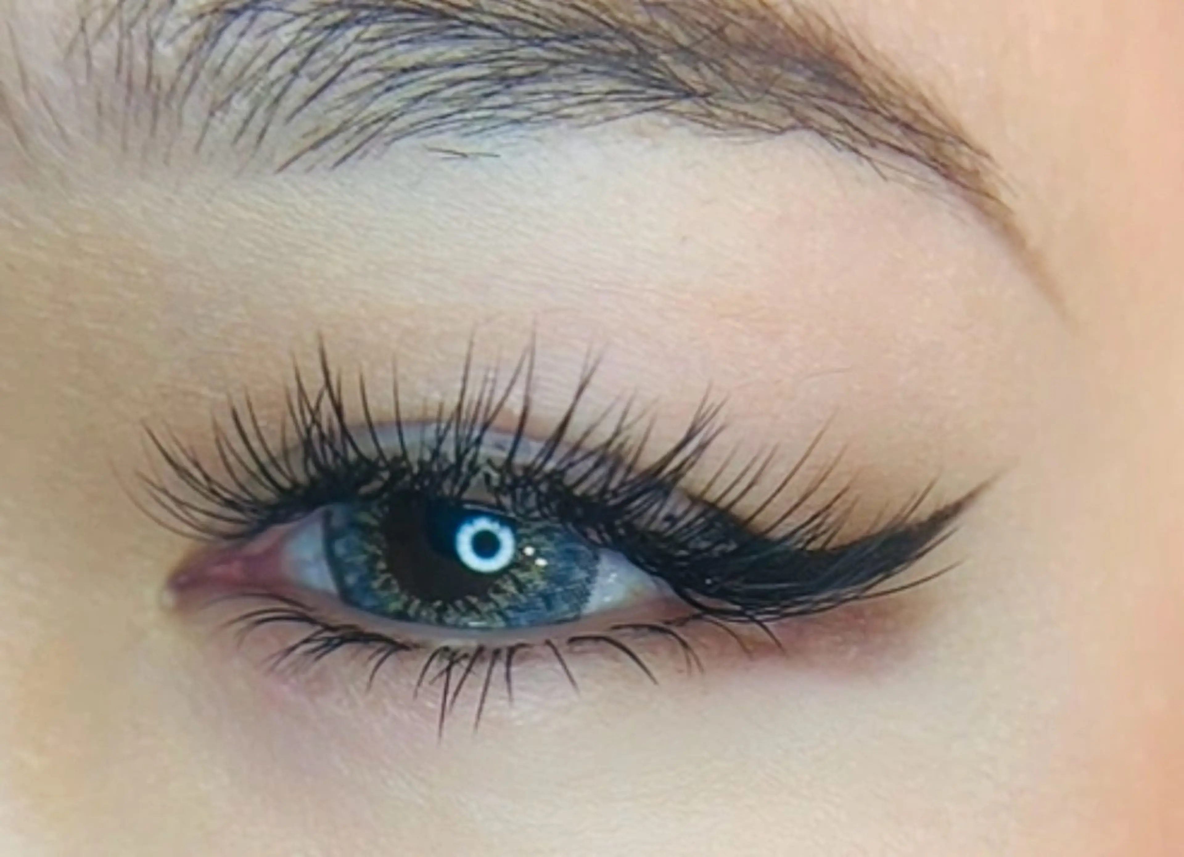 マツエク・マツパ 下まつげエクステ 海外風まつげ眉毛 恵比寿|masayoのマツエク・マツパデザイン