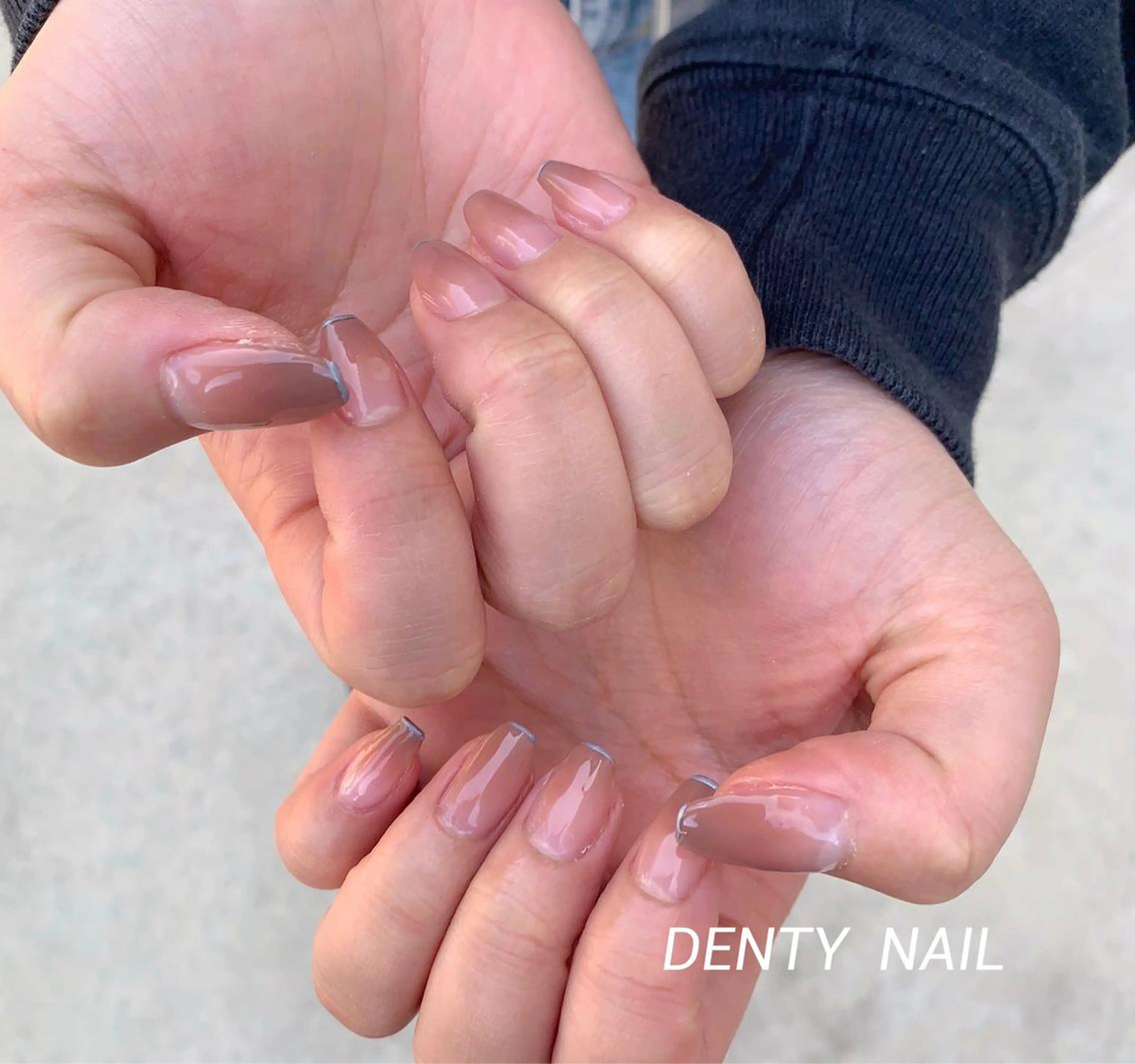 ネイル DENTY NAIL所属・DENTY NAIL -ArtRoom-のネイルデザイン