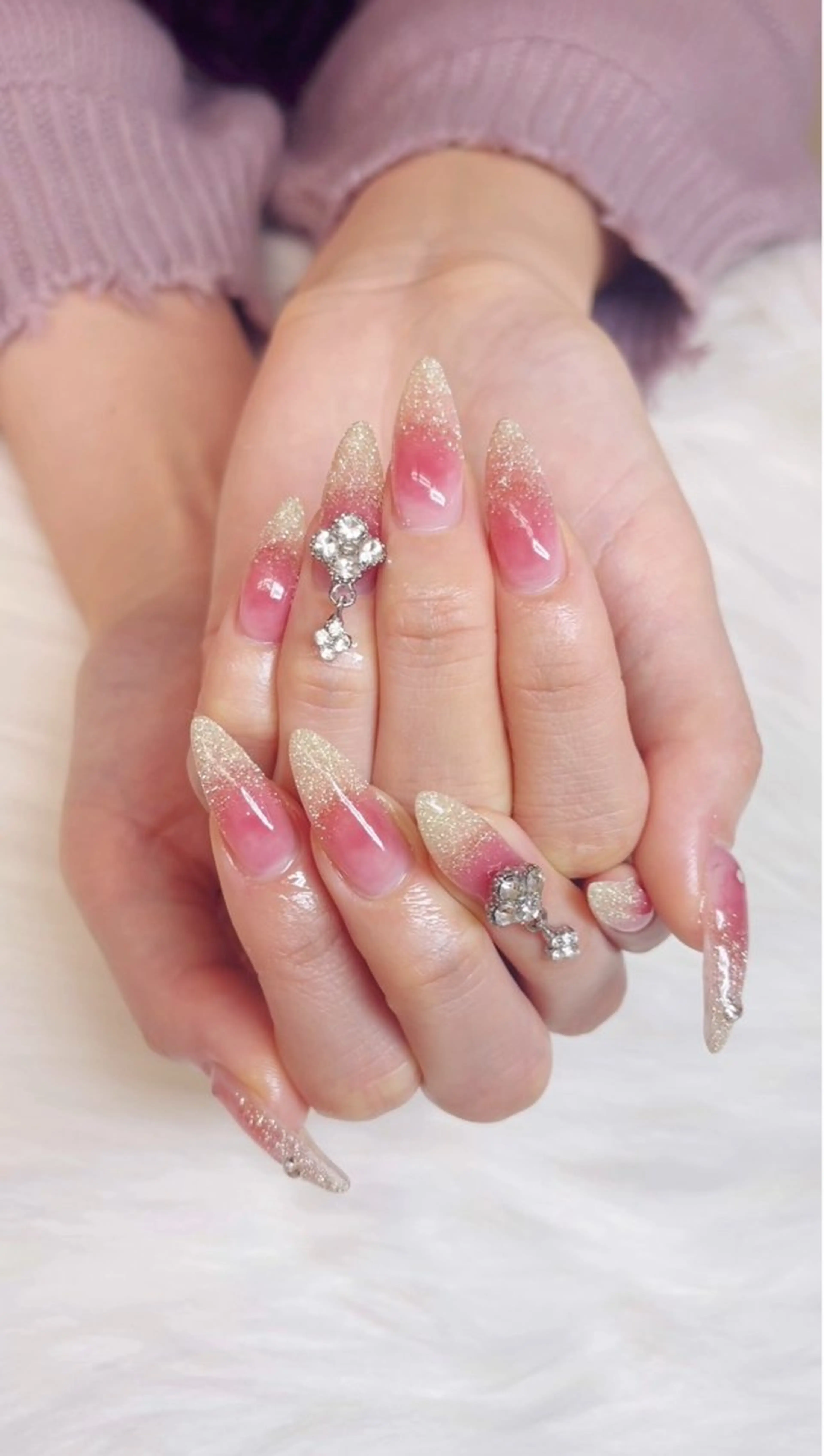 Hand 持ち込みデザイン🩶🪄オフ代別の写真