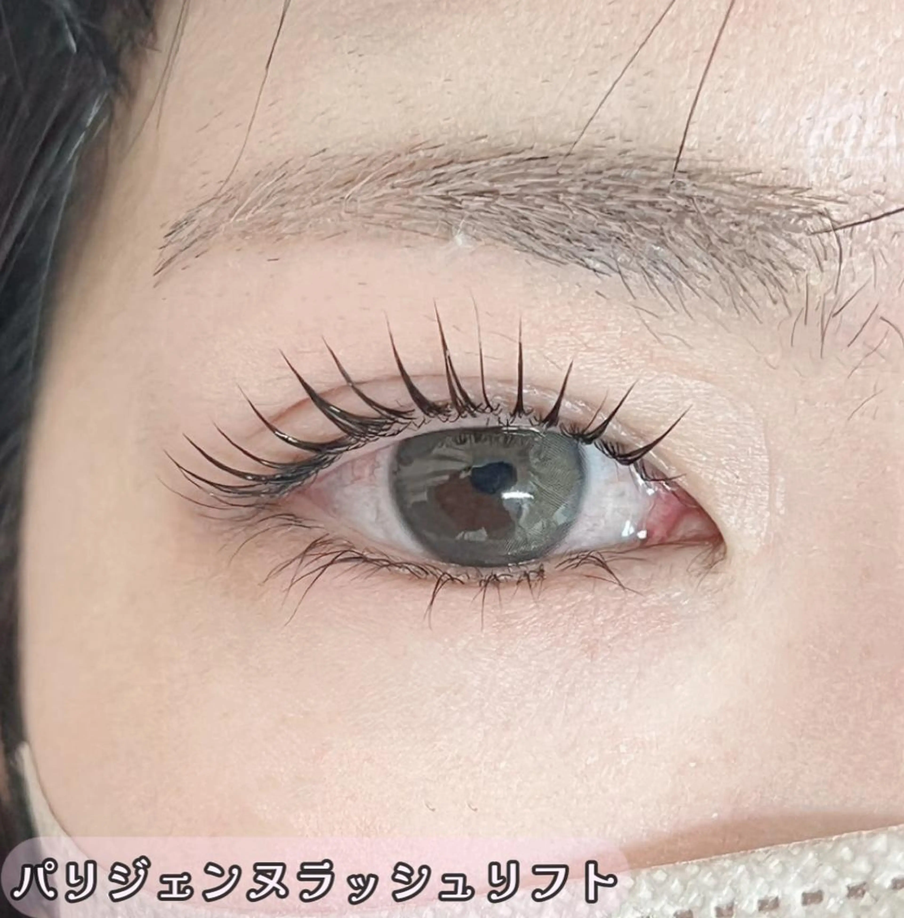 マツエク・マツパ Lash by foi新宿のマツエク・マツパデザイン