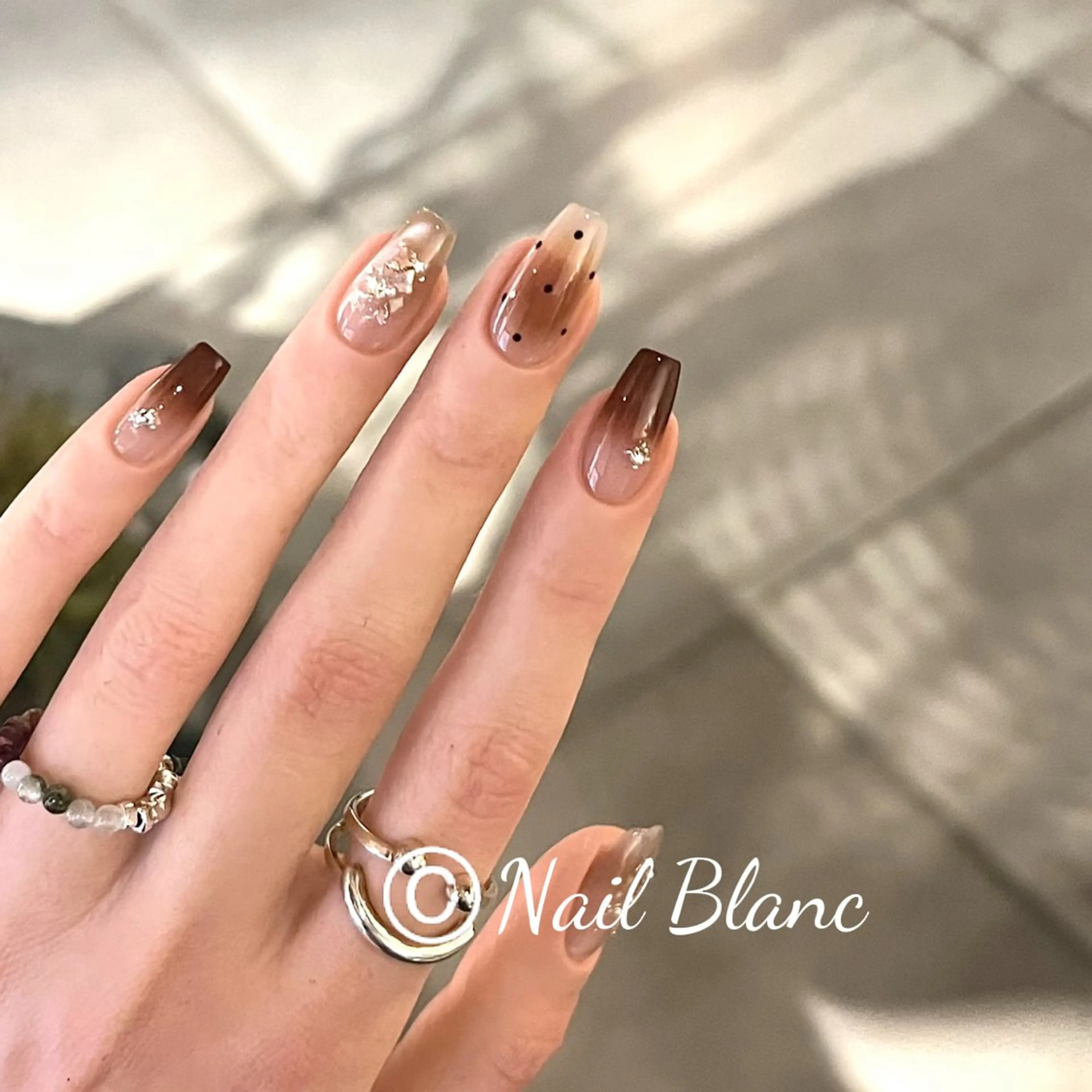 ネイル ハンドネイル Kurehashi Yui🧸のネイルデザイン