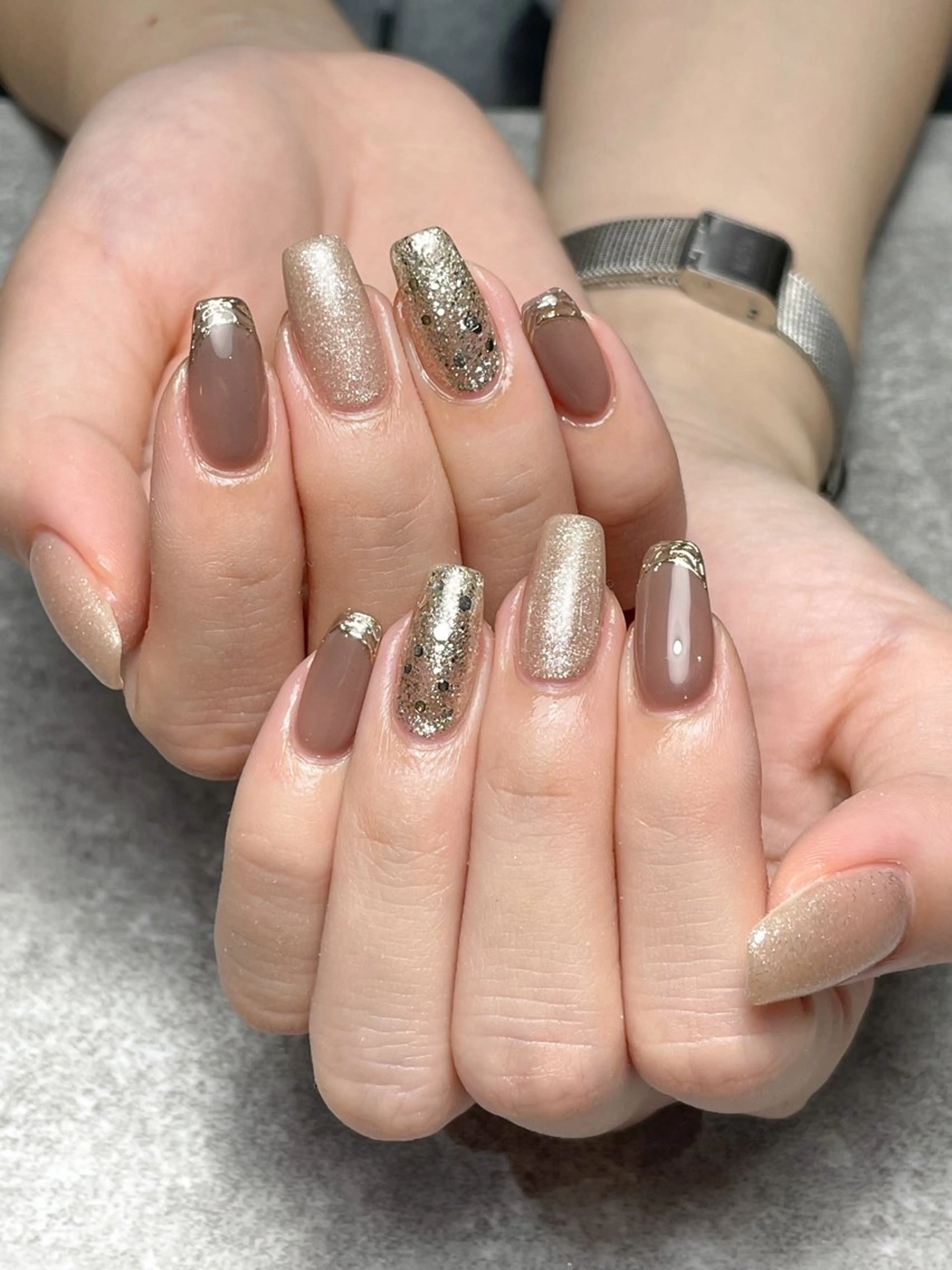 ネイル ハンドネイル nail salon Luana所属・nail salon Luanaのネイルデザイン