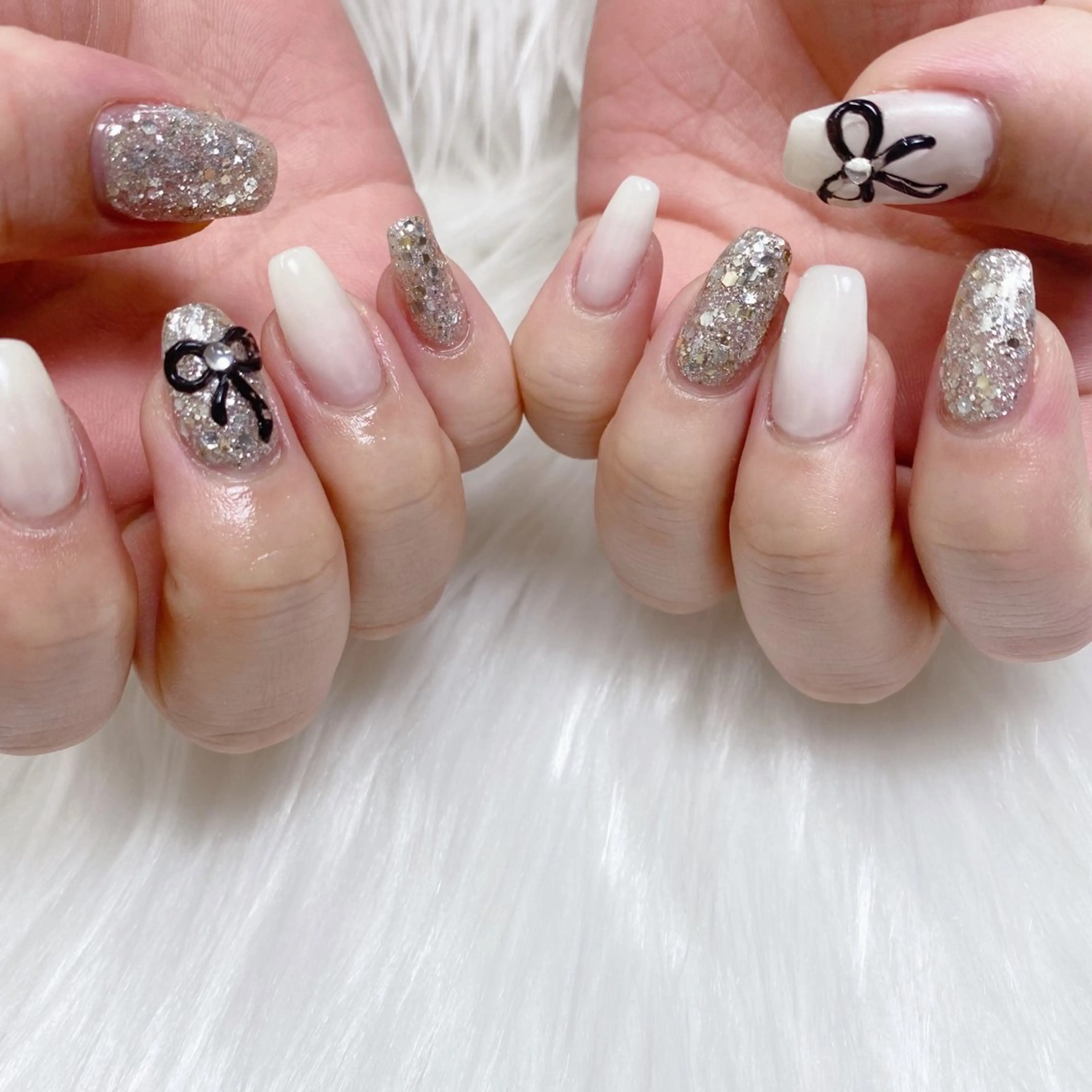 ネイル ハンドネイル フットネイル emma.nail所属・emma.nail kanakoのネイルデザイン