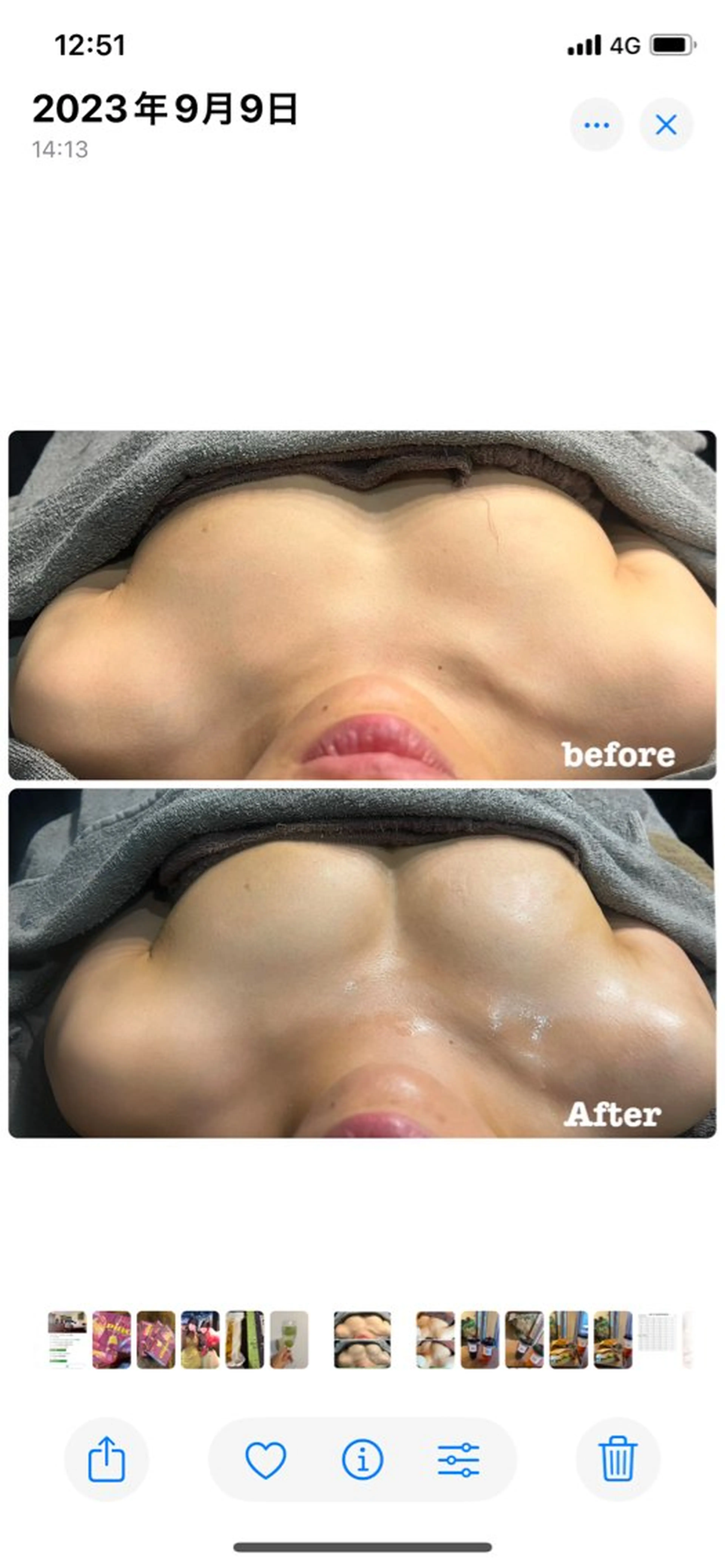 Cocofran/ manatsuのエステ・リラクイメージ