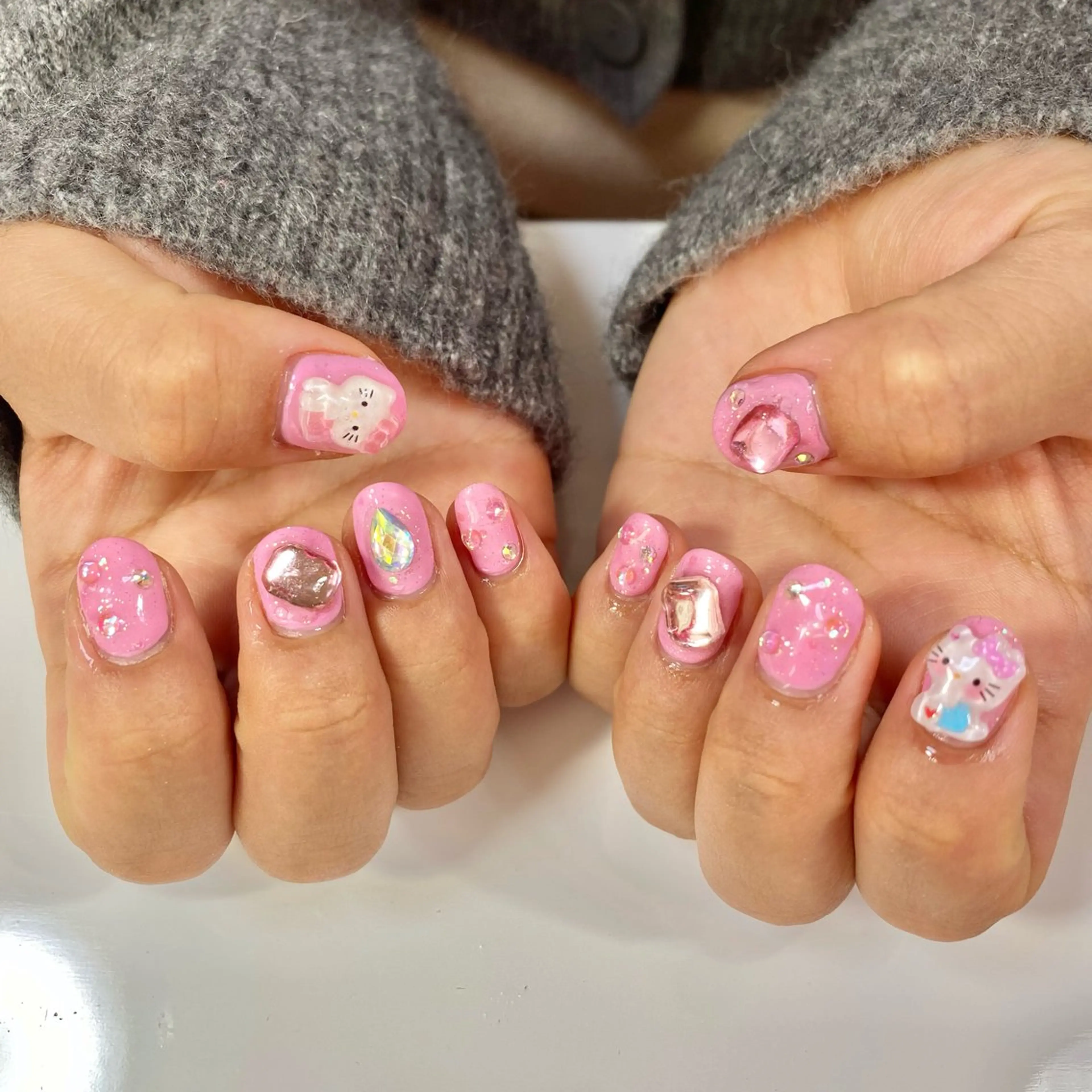ネイル 11 nailsのネイルデザイン