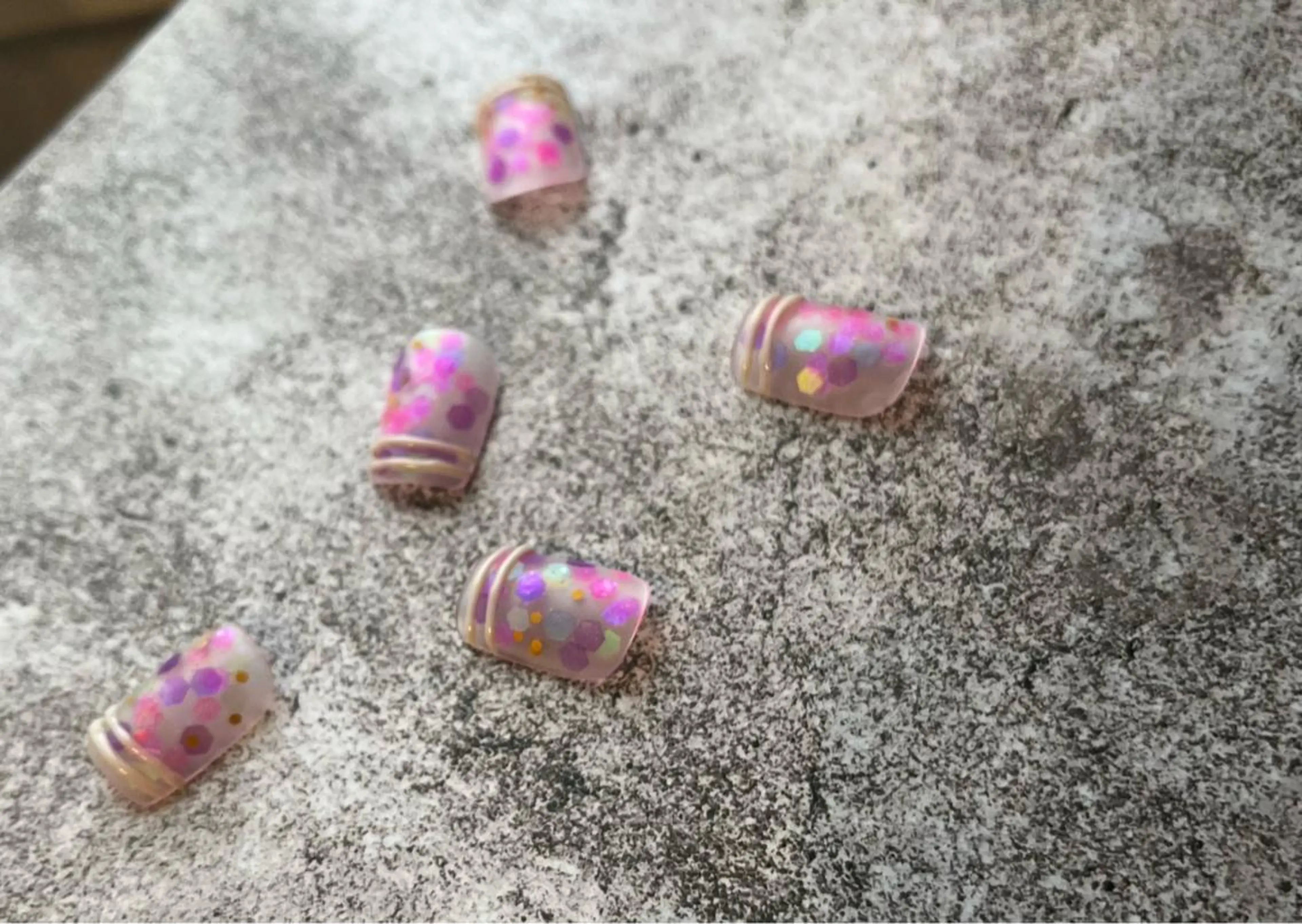 ネイル ハンドネイル Kimura Yukoのネイルデザイン