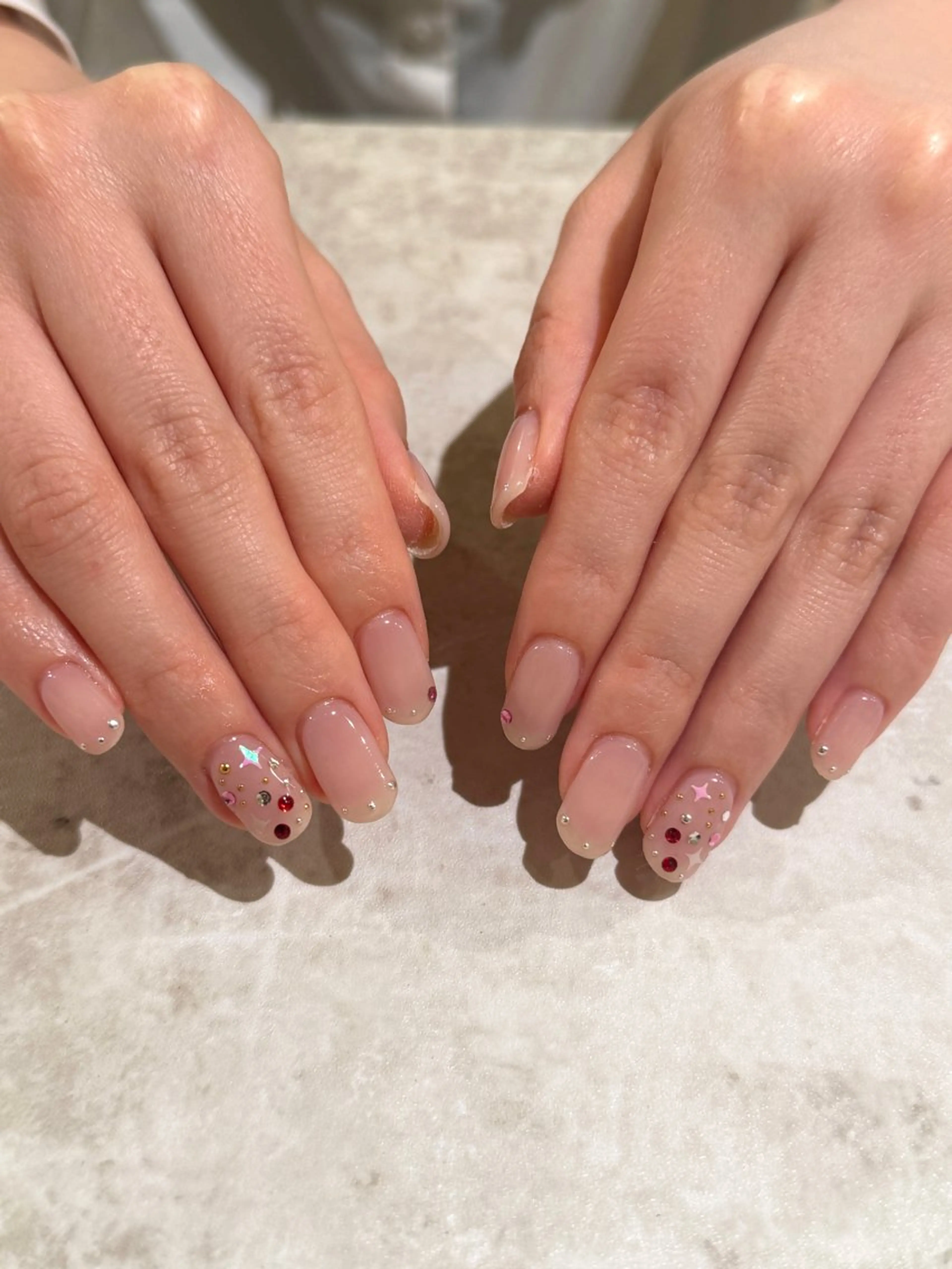 ネイル ハンドネイル KATO CHIERIのネイルデザイン