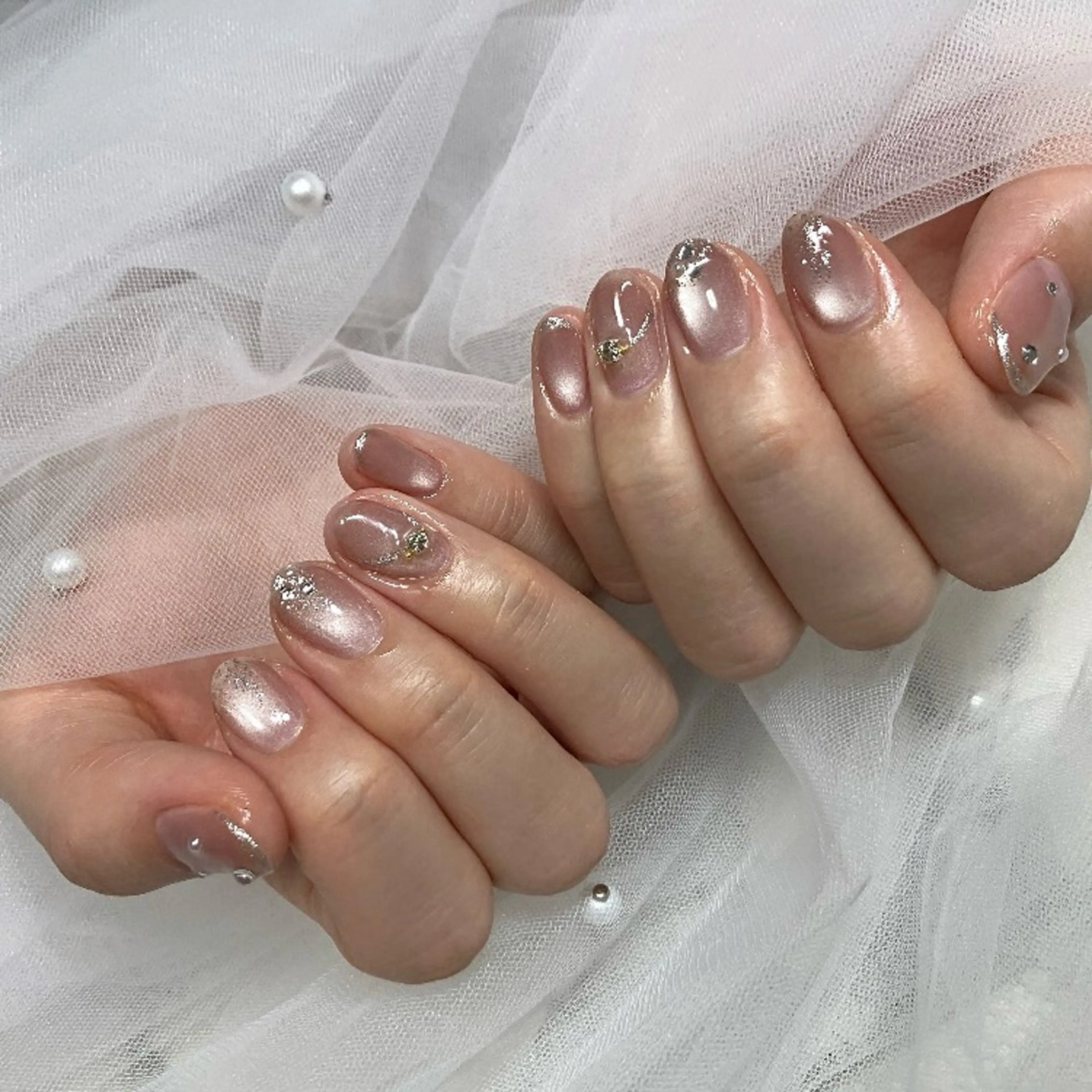 ネイル MALAMA NAILのネイルデザイン