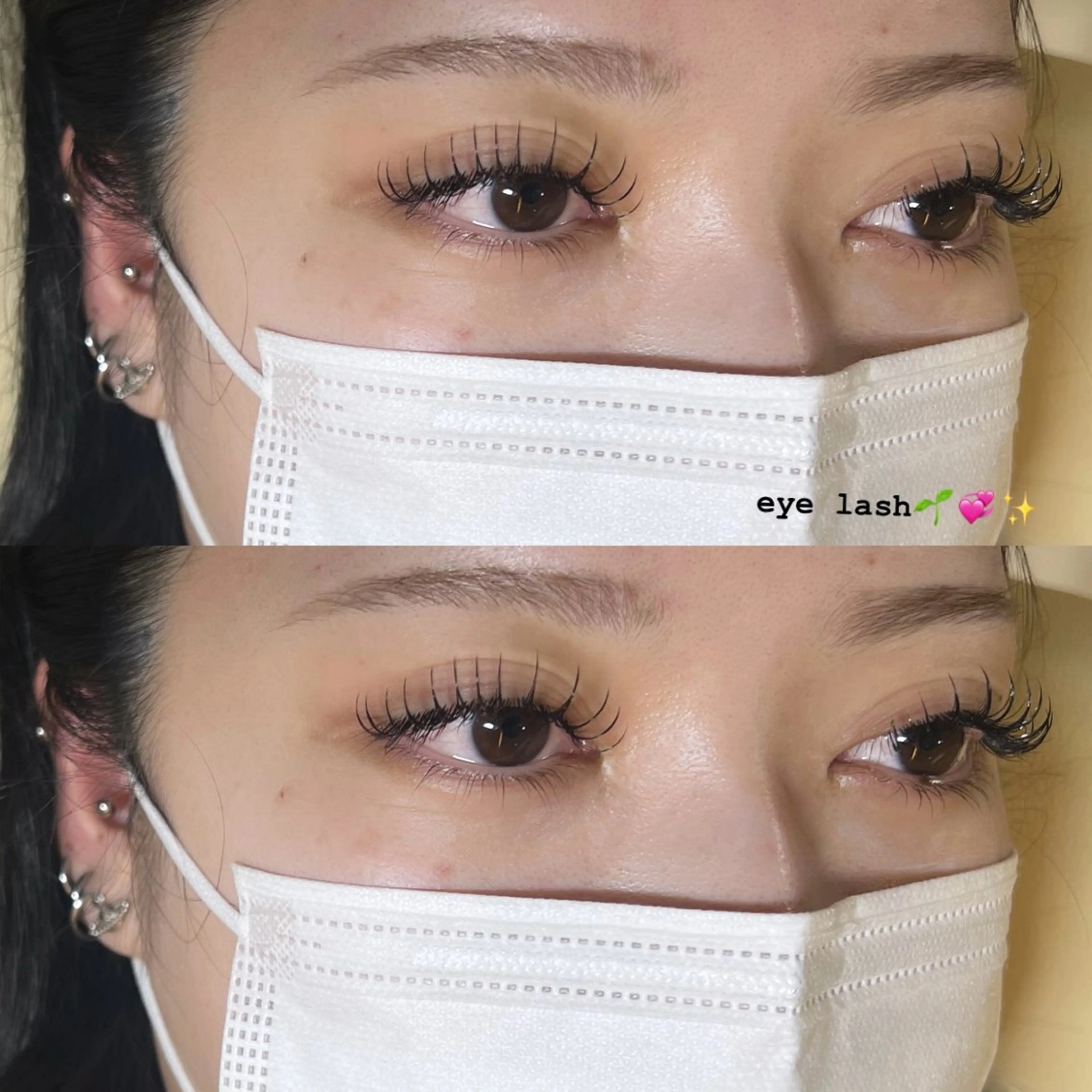 マツエク・マツパ マツエク LUCE (ルーチェ)のマツエク・マツパデザイン