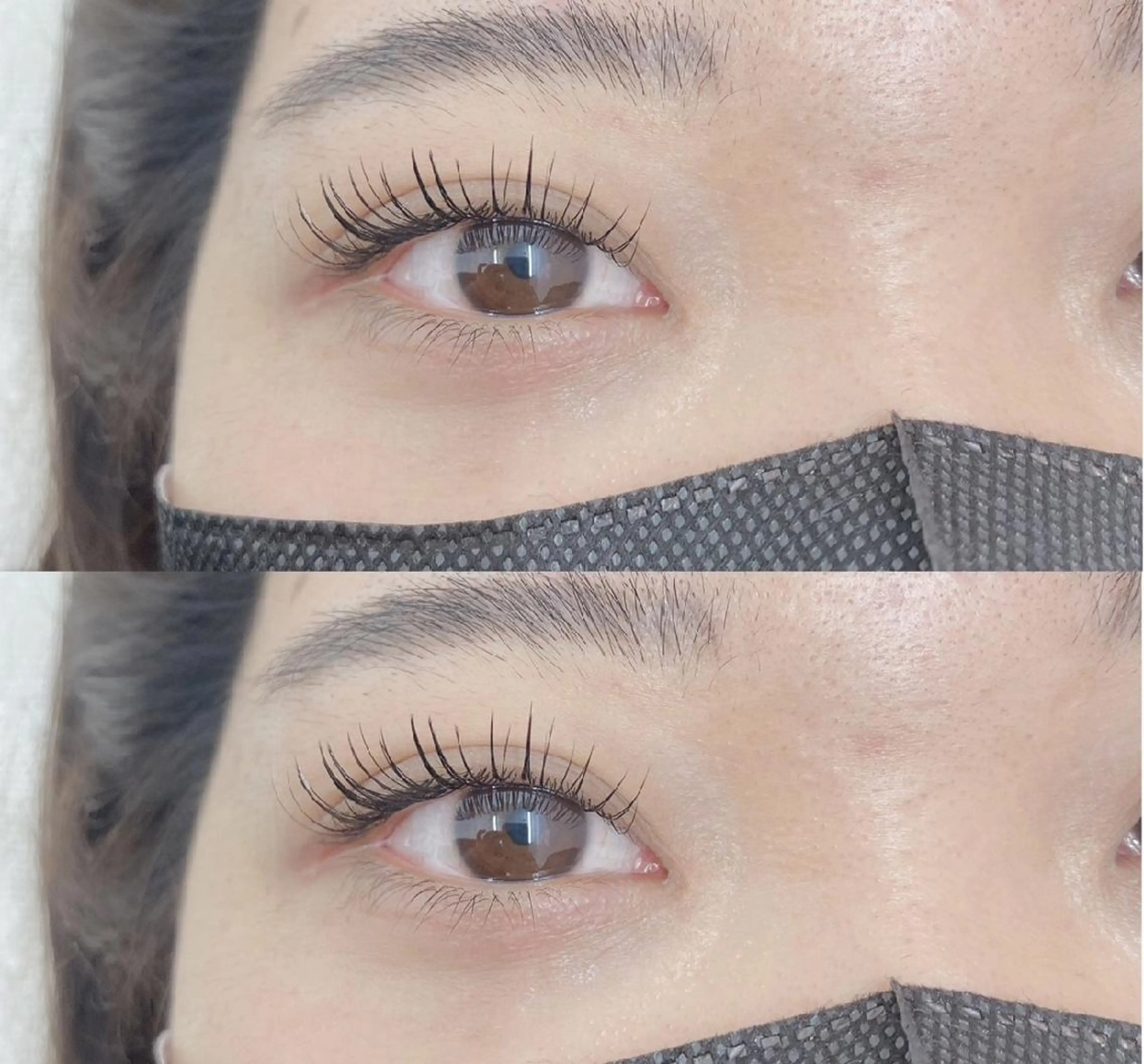 マツエク・マツパ VuRiE小作所属・Vurie小作店 ⭐️ババのマツエク・マツパデザイン