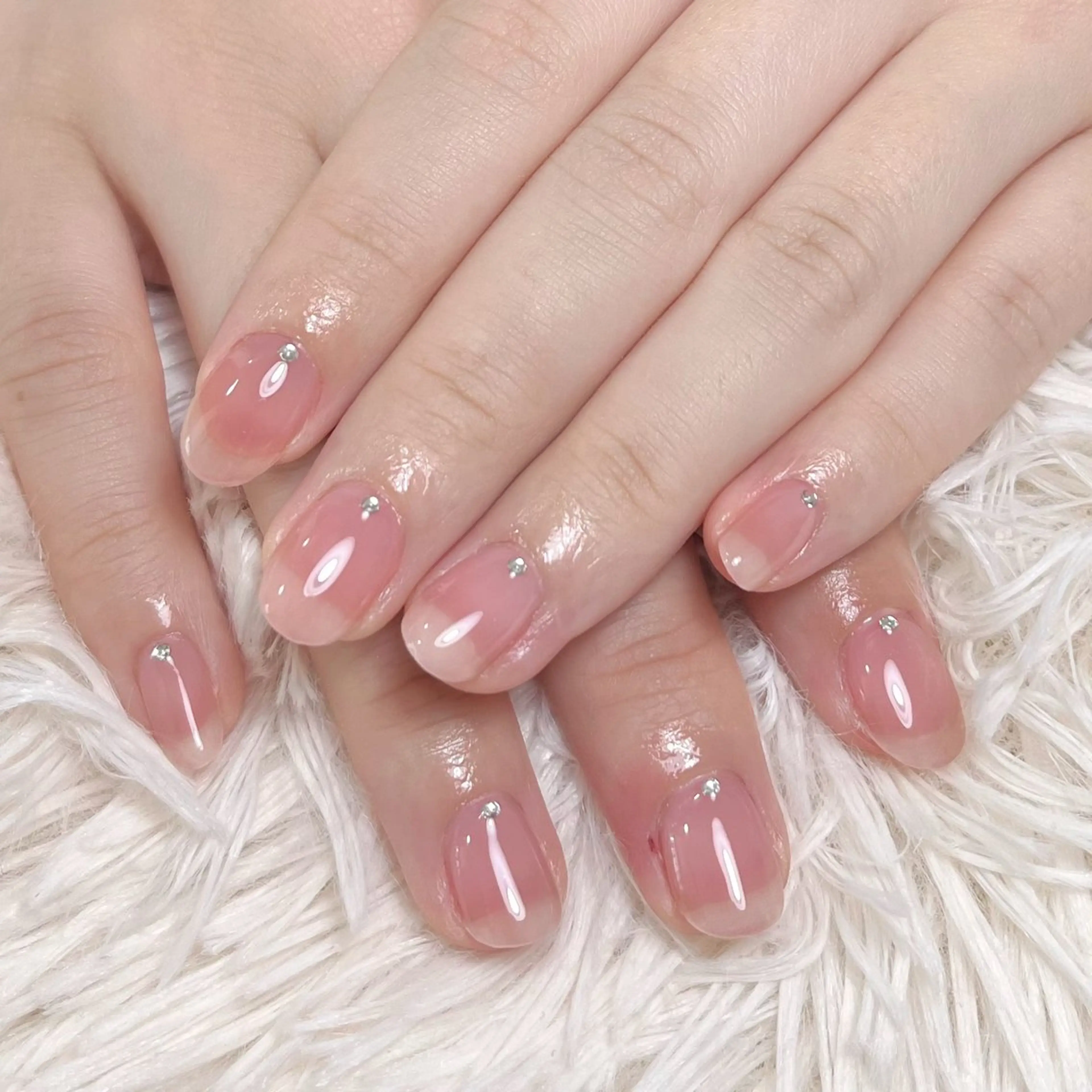 ネイル Twinkle Nail Kuboのネイルデザイン