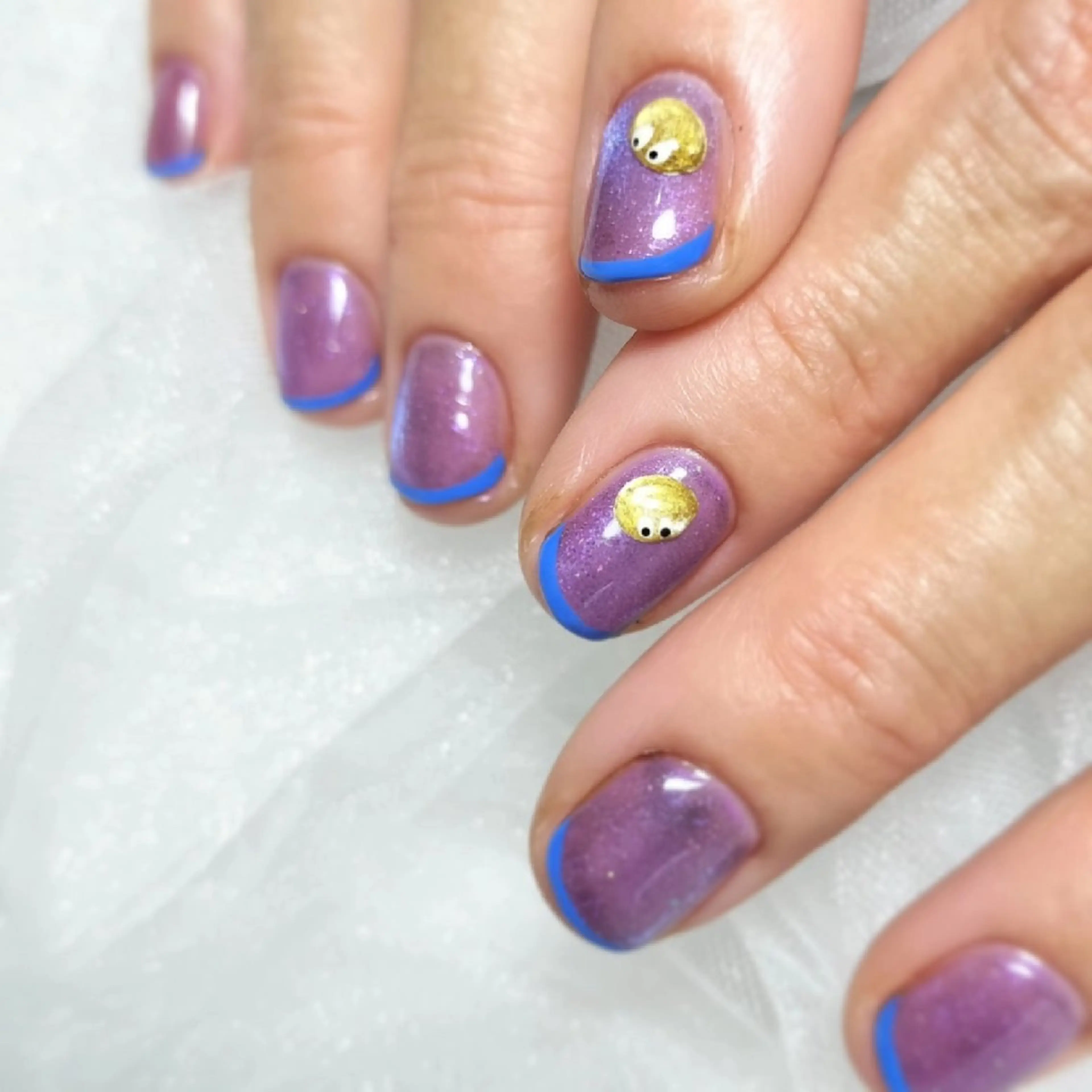 ネイル rokunana 佐野のネイルデザイン