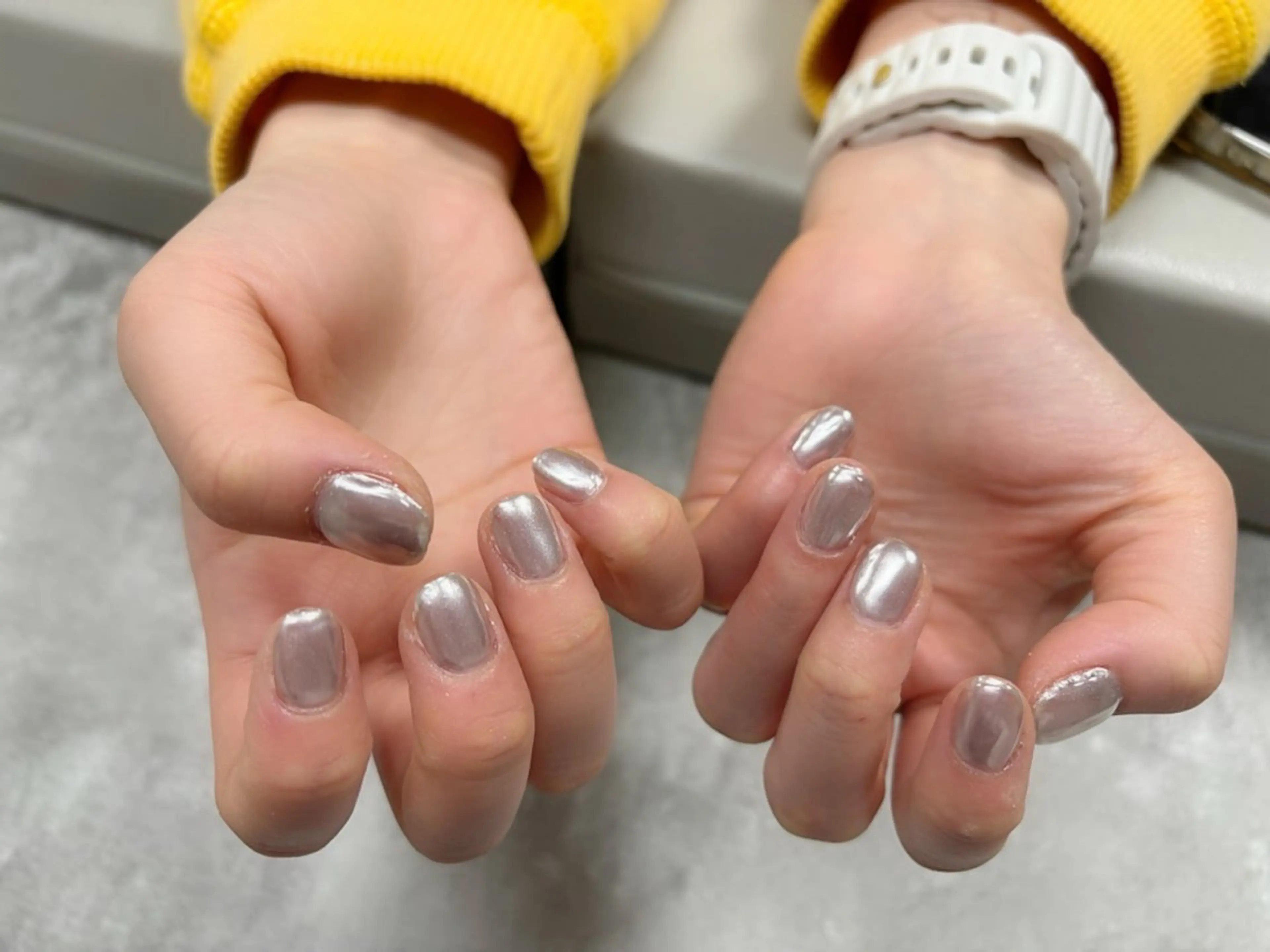 ネイル ハンドネイル protea澤本 凜のネイルデザイン