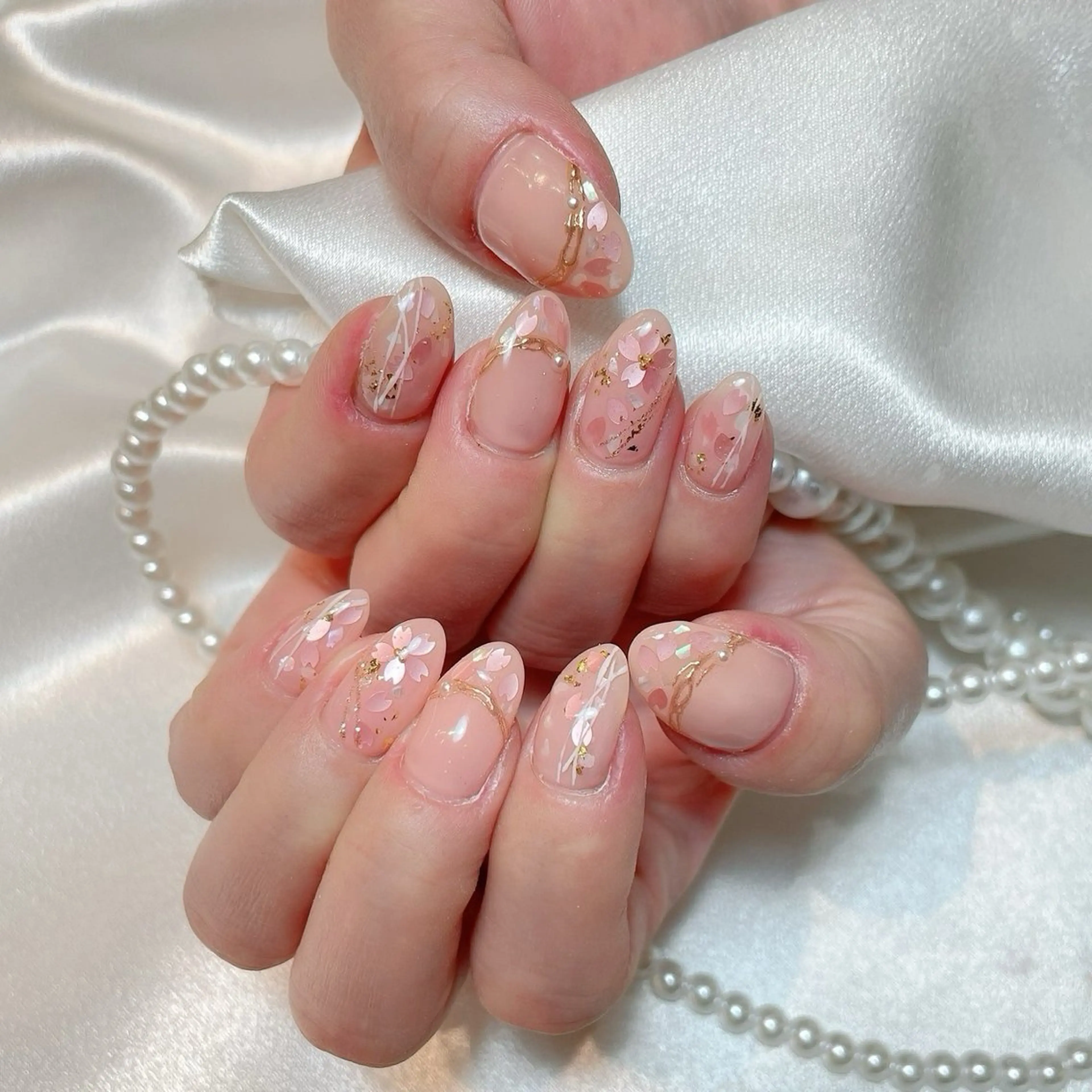 ネイル 🤎Yun nail salon🤎のネイルデザイン