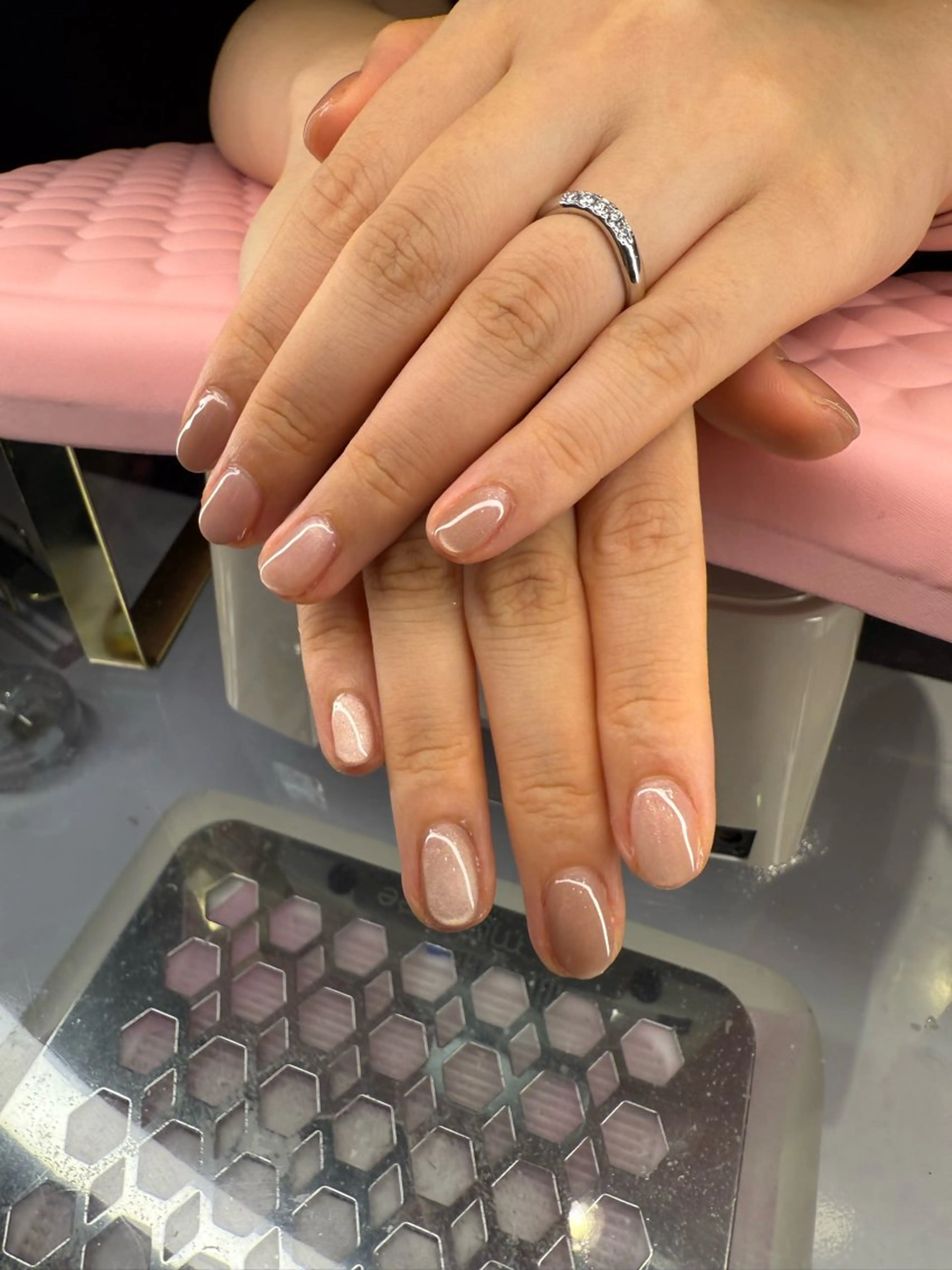 ネイル ハンドネイル ハンドケア Amys nail エミのネイルデザイン