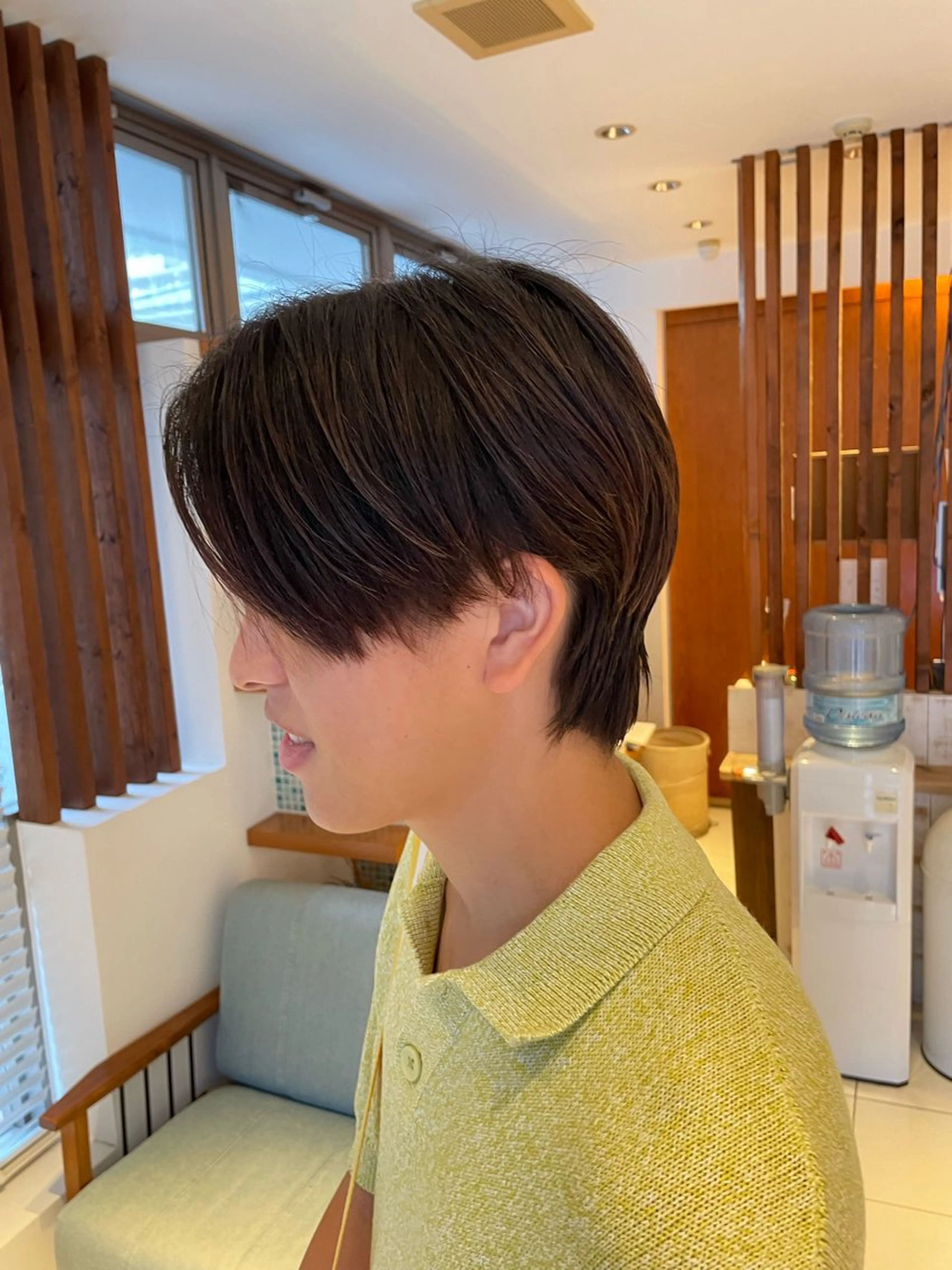 平日限定men's cut✨スタイル撮影可能な方限定❕の写真