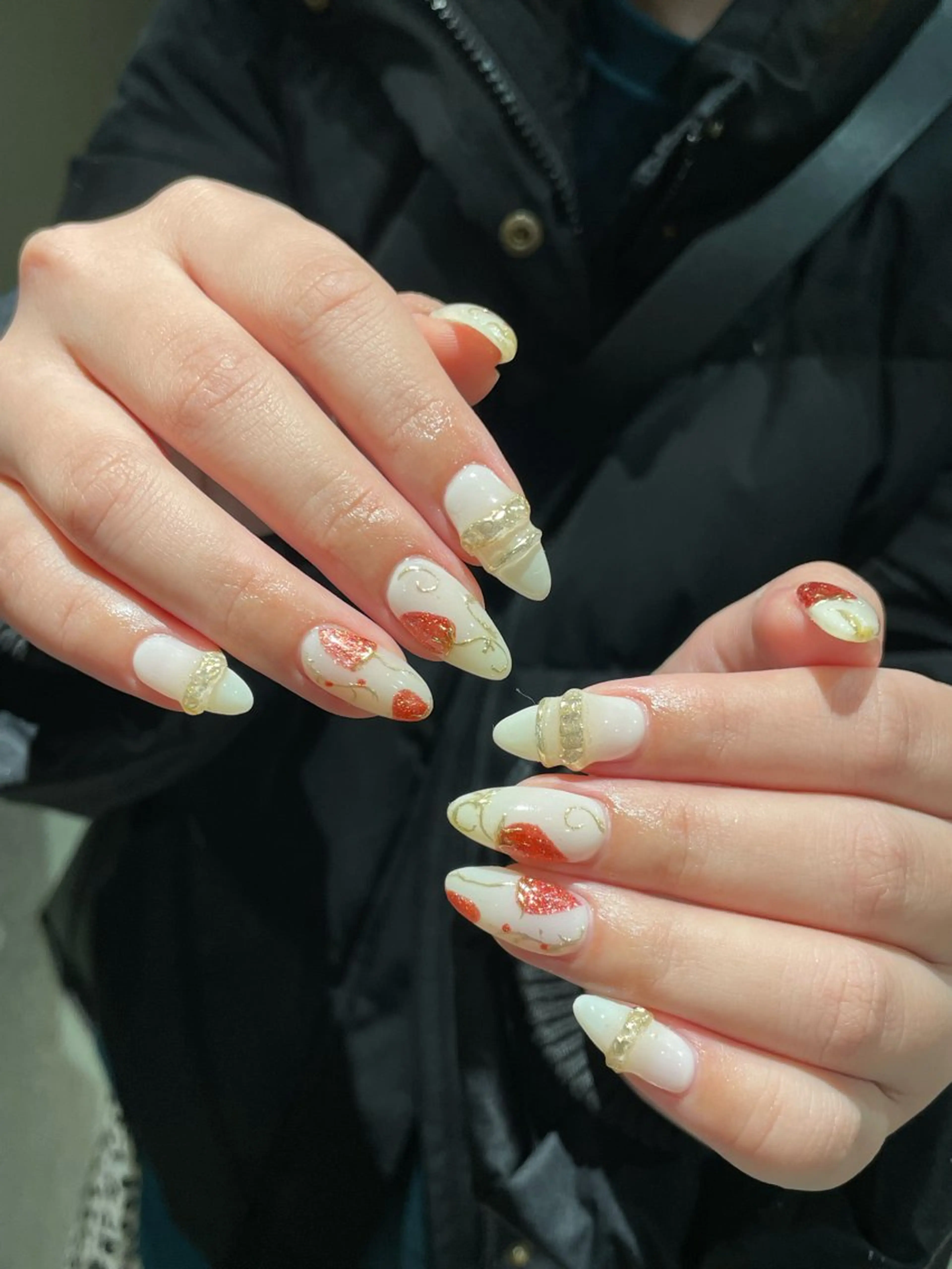 ネイル Lino U nanakaのネイルデザイン