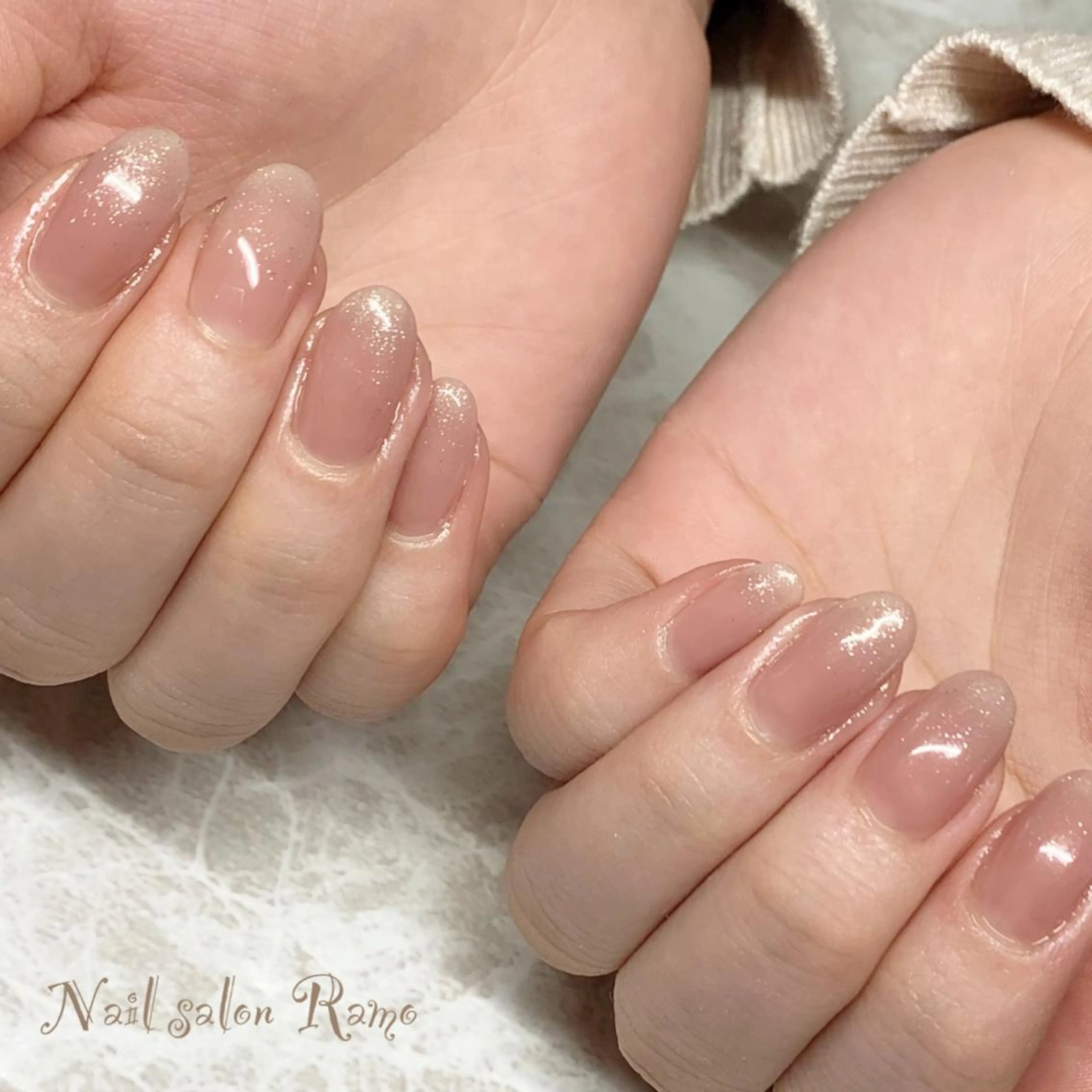 ネイル Nail salon Ramo所属・松田 祥子のネイルデザイン
