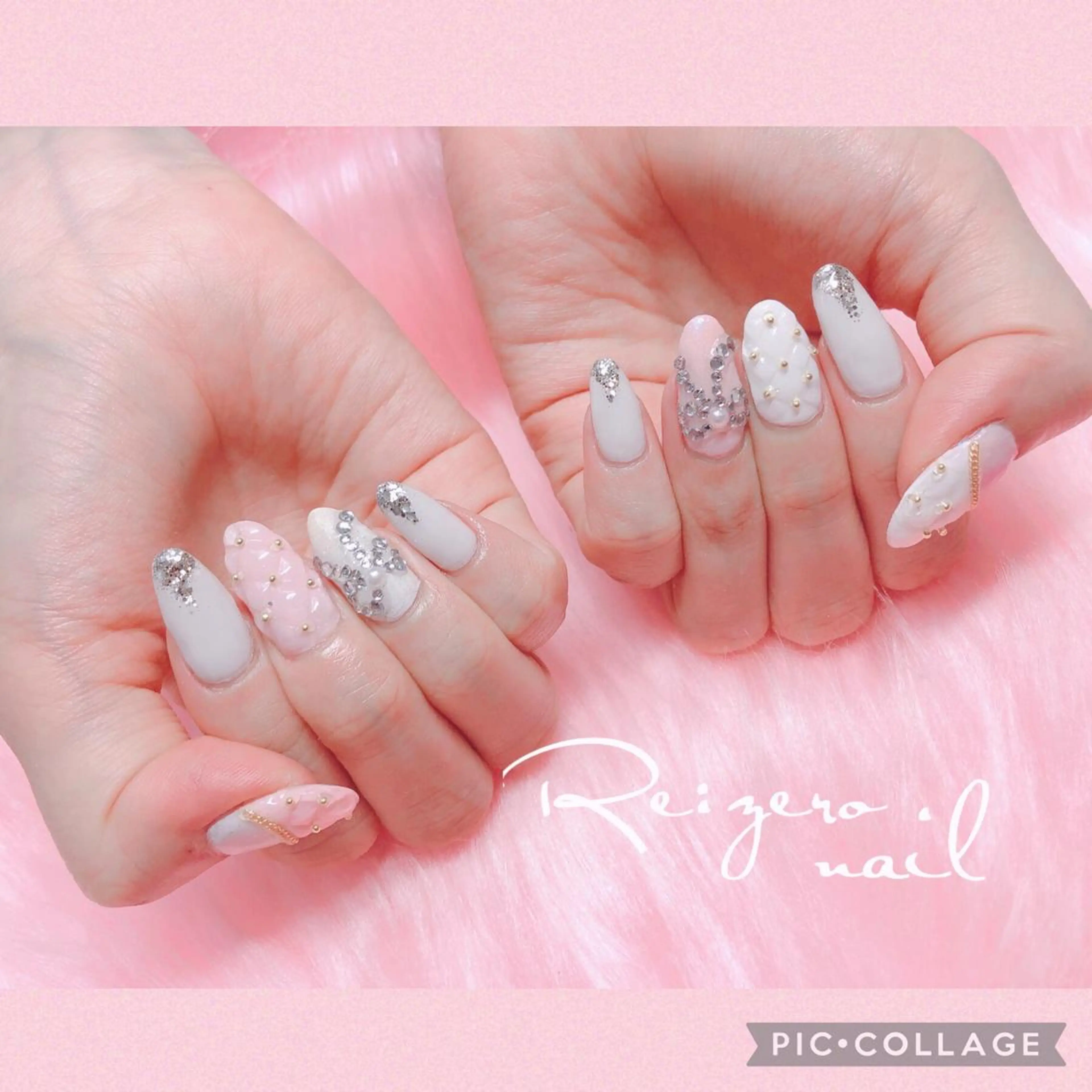 ネイル ハンドネイル Re:∅ nail /HIRAMOTOのネイルデザイン