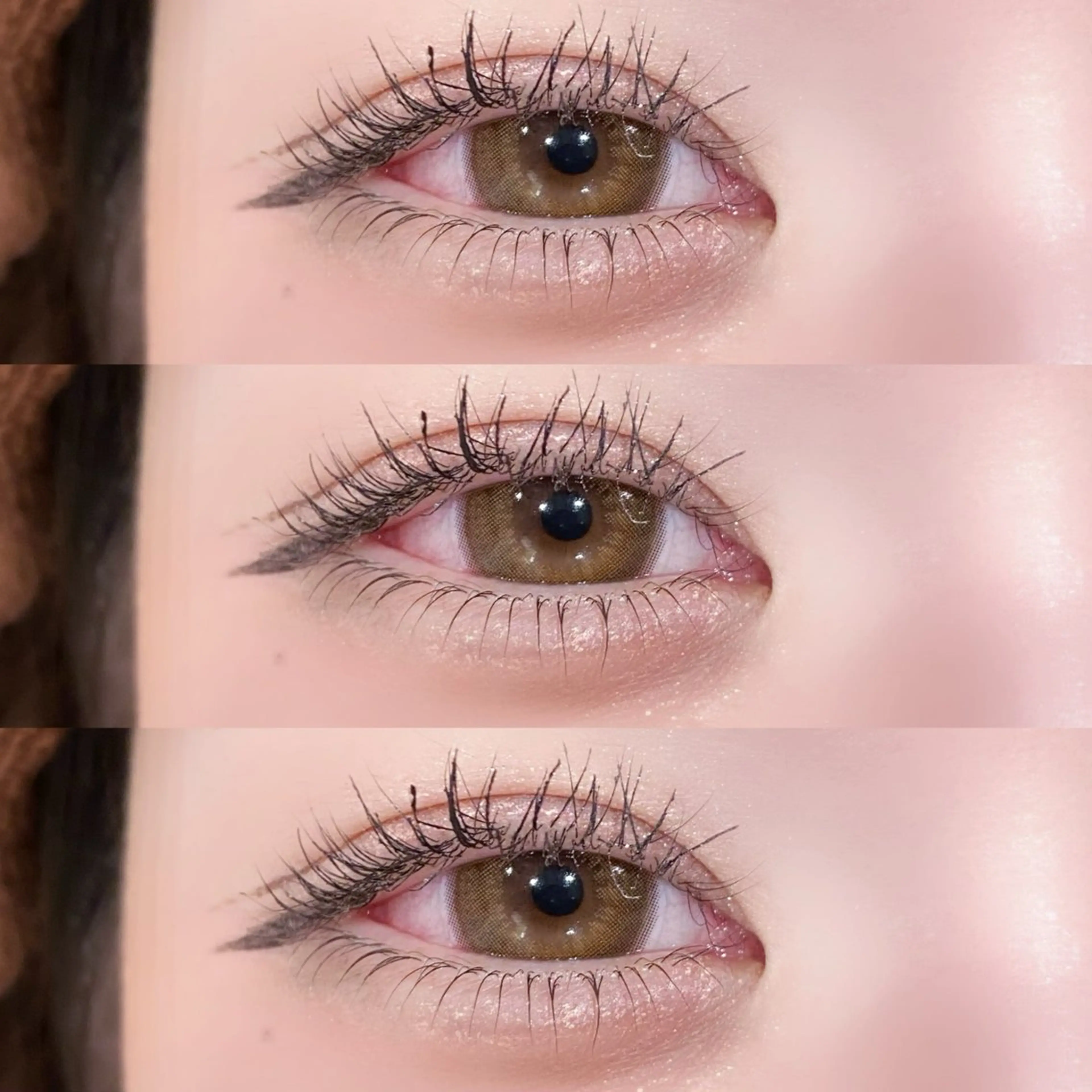 マツエク・マツパ 【pool eye】 rinaのマツエク・マツパデザイン