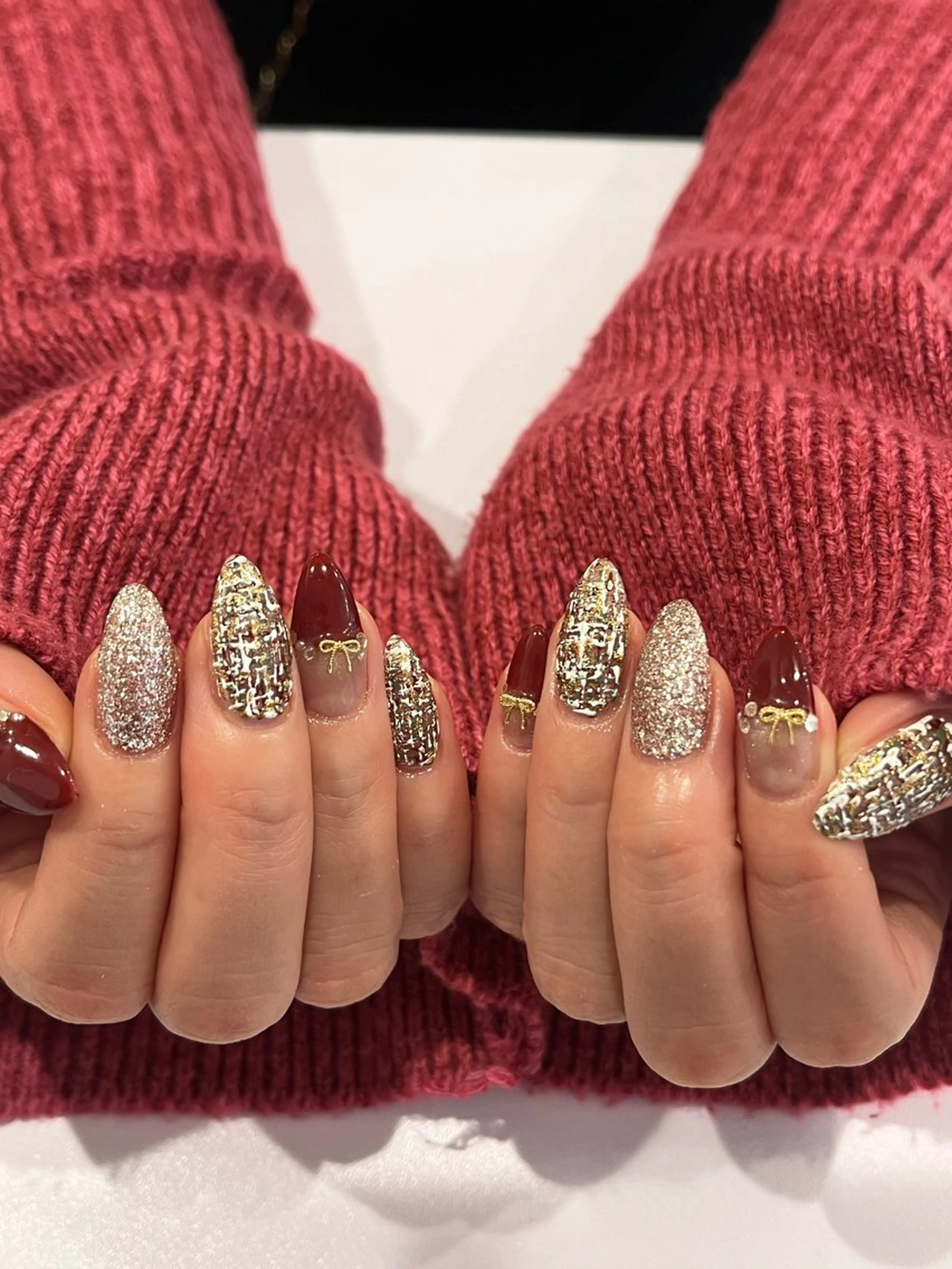 ネイル ハンドネイル FUKA🌞 je belle 三鷹のネイルデザイン