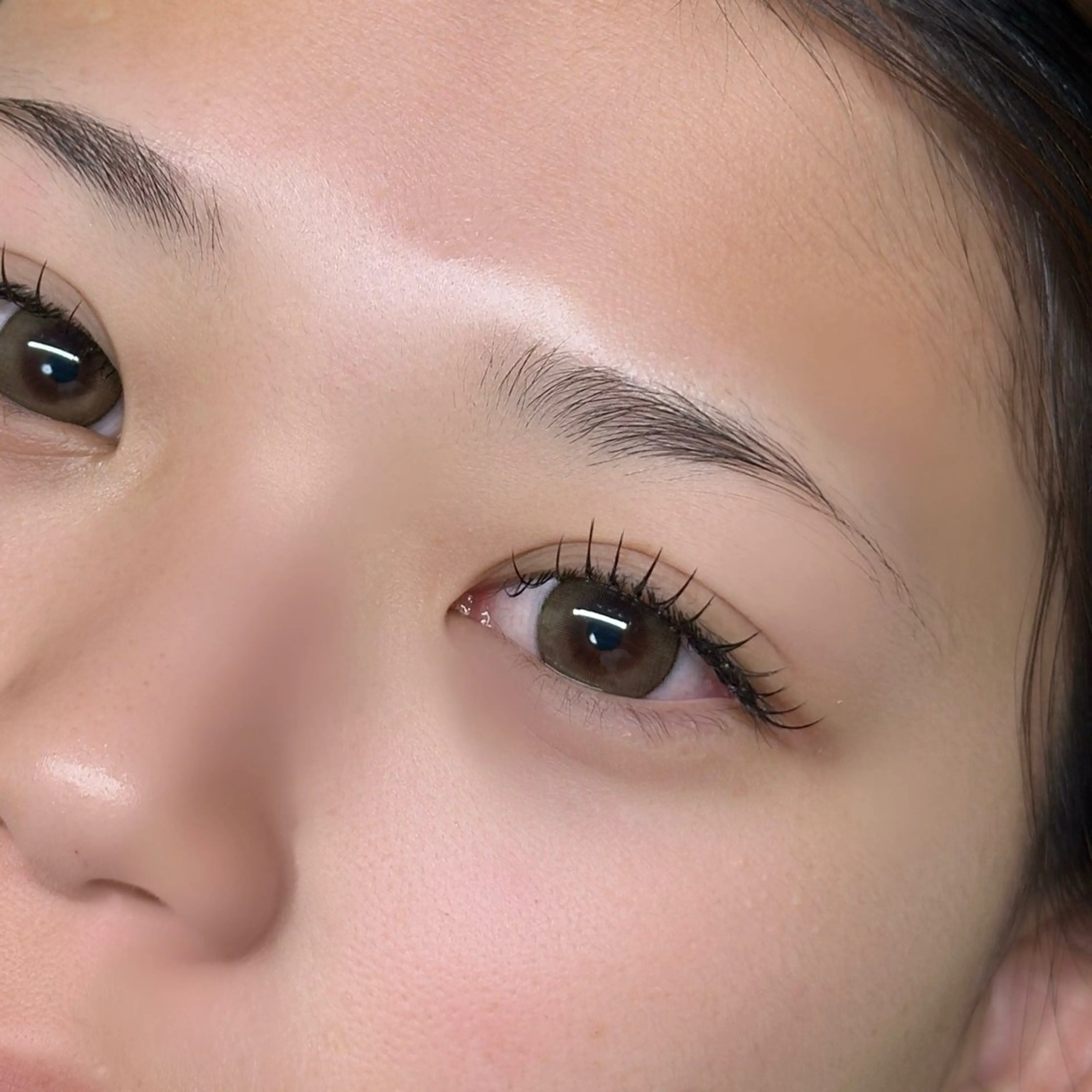 マツエク・マツパ フラットラッシュ マツエク viii ヴィーのマツエク・マツパデザイン