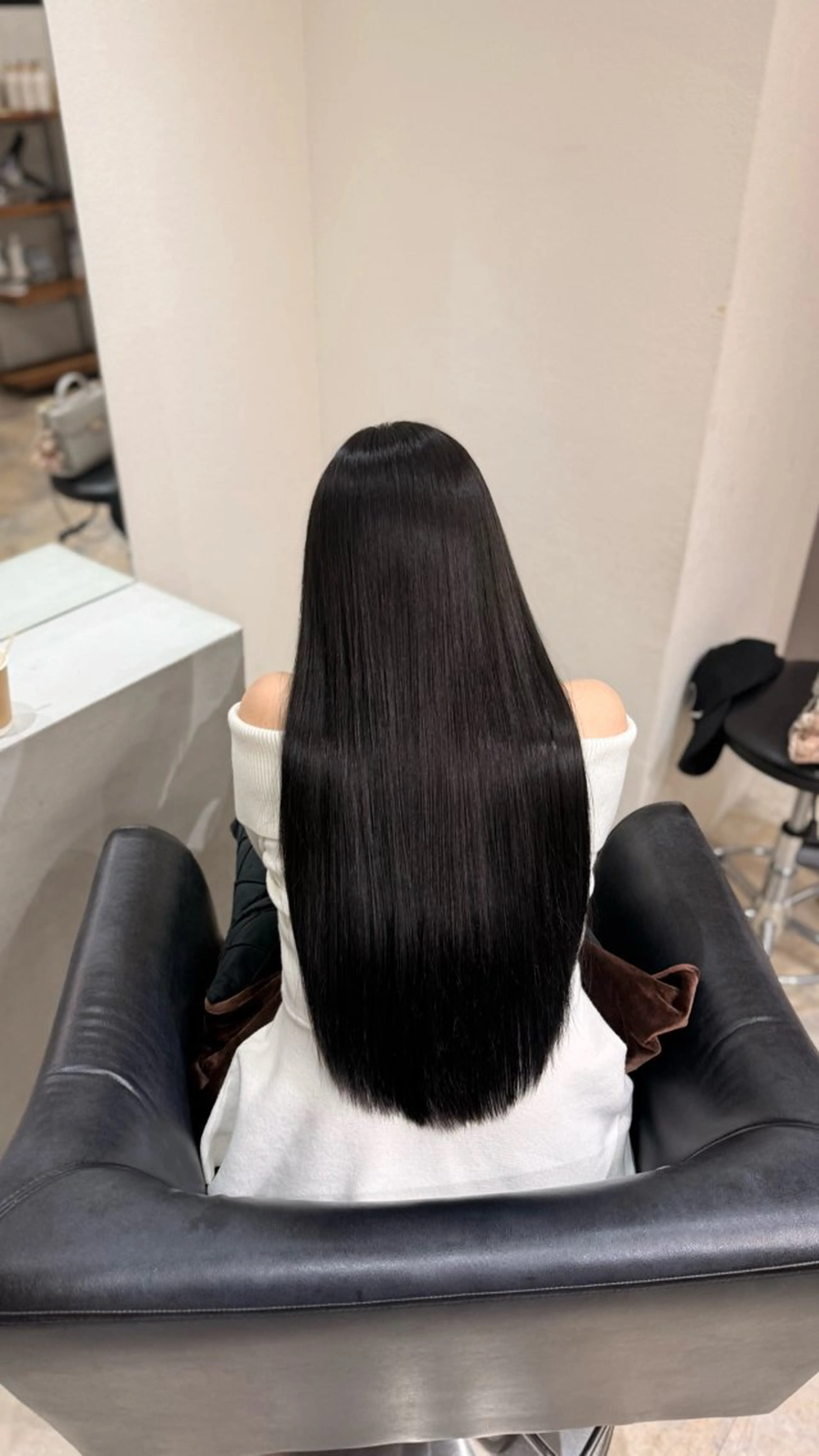 🐥最高峰髪質改善➕color【土日祝限定】🐥の写真