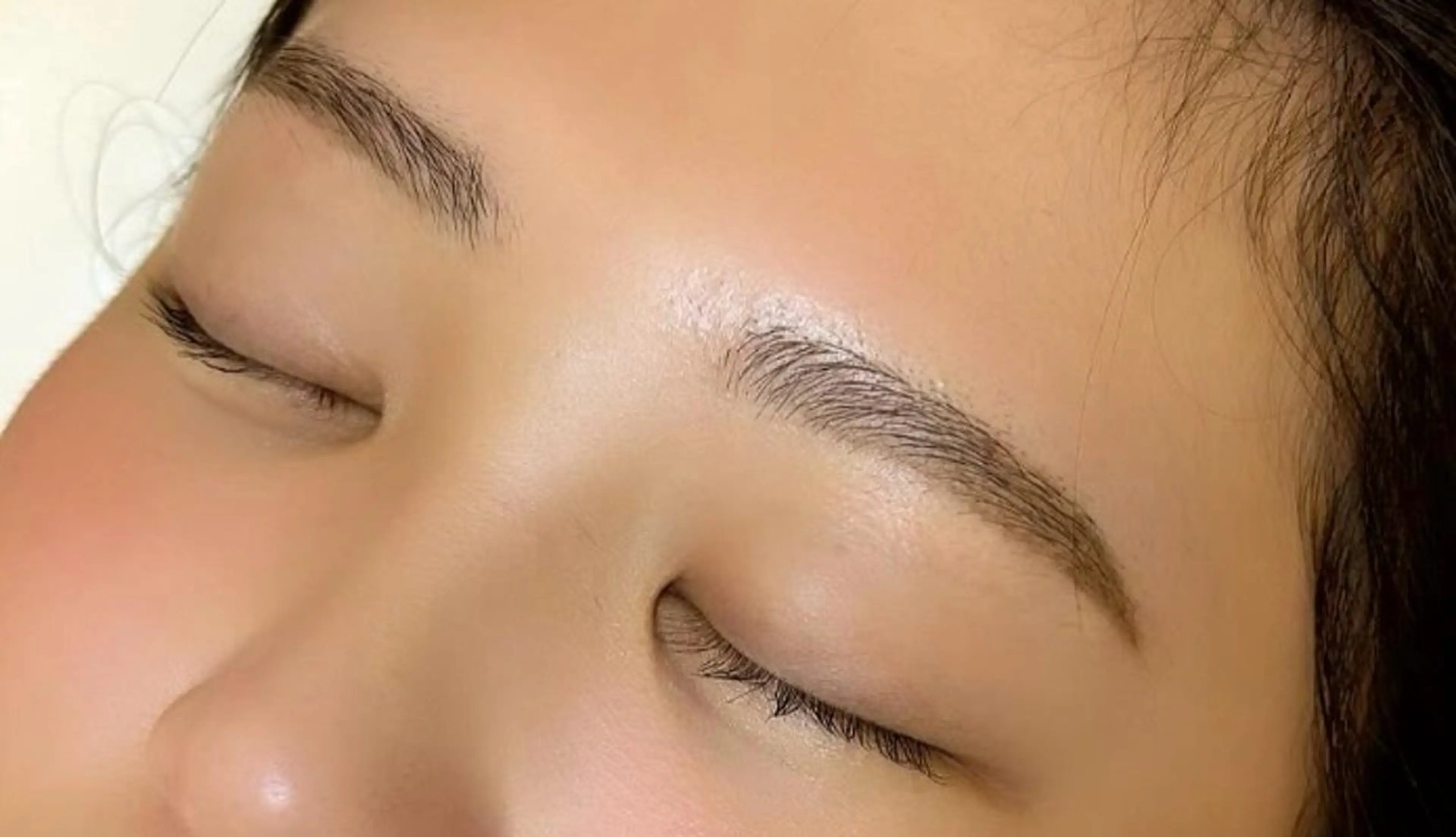 コスメブロウ【眉メニュー】【ミニモ限定価格】の写真