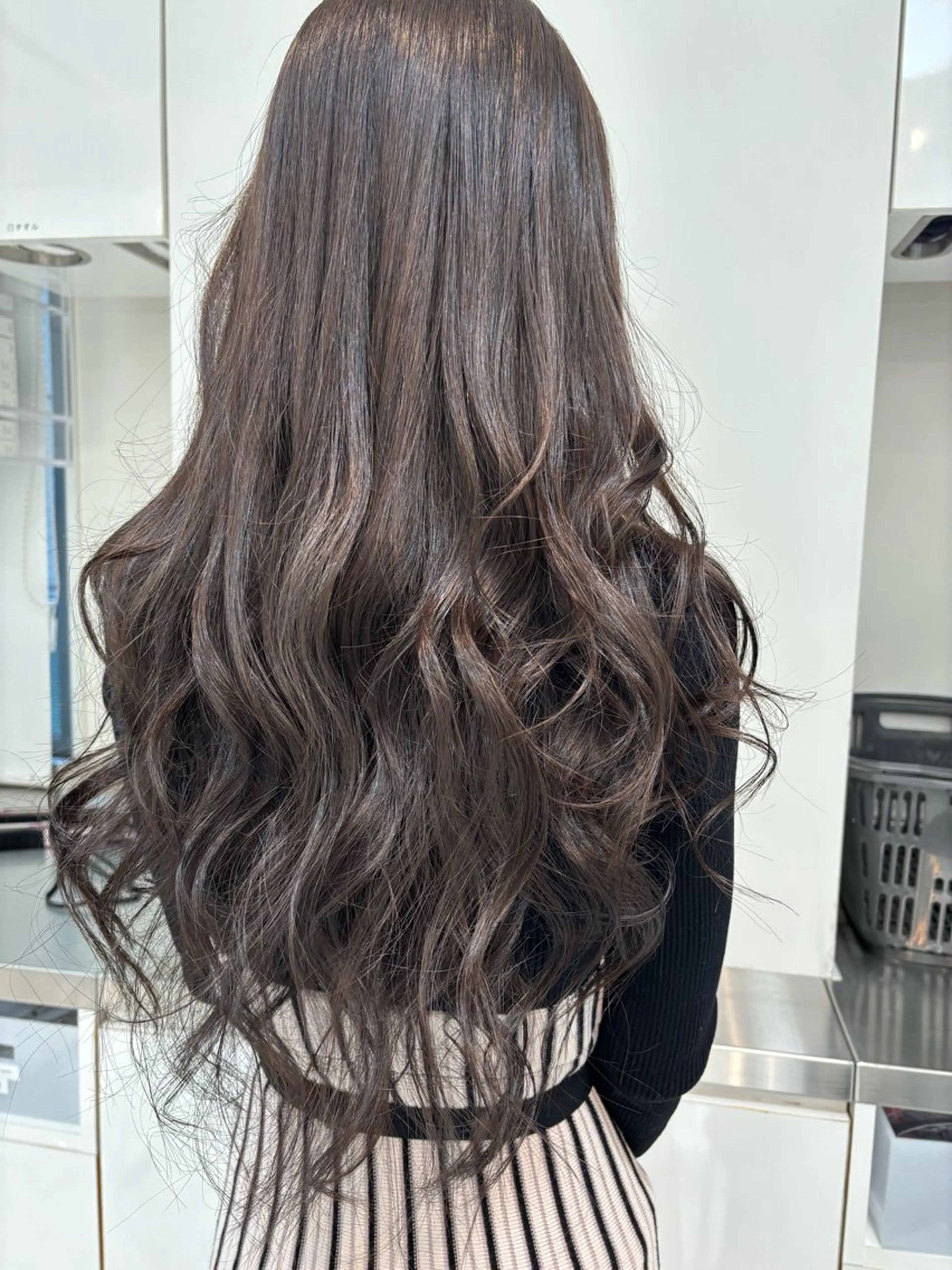 ロング 🫶みゅう🫶 カットモデル募集中のヘアスタイル