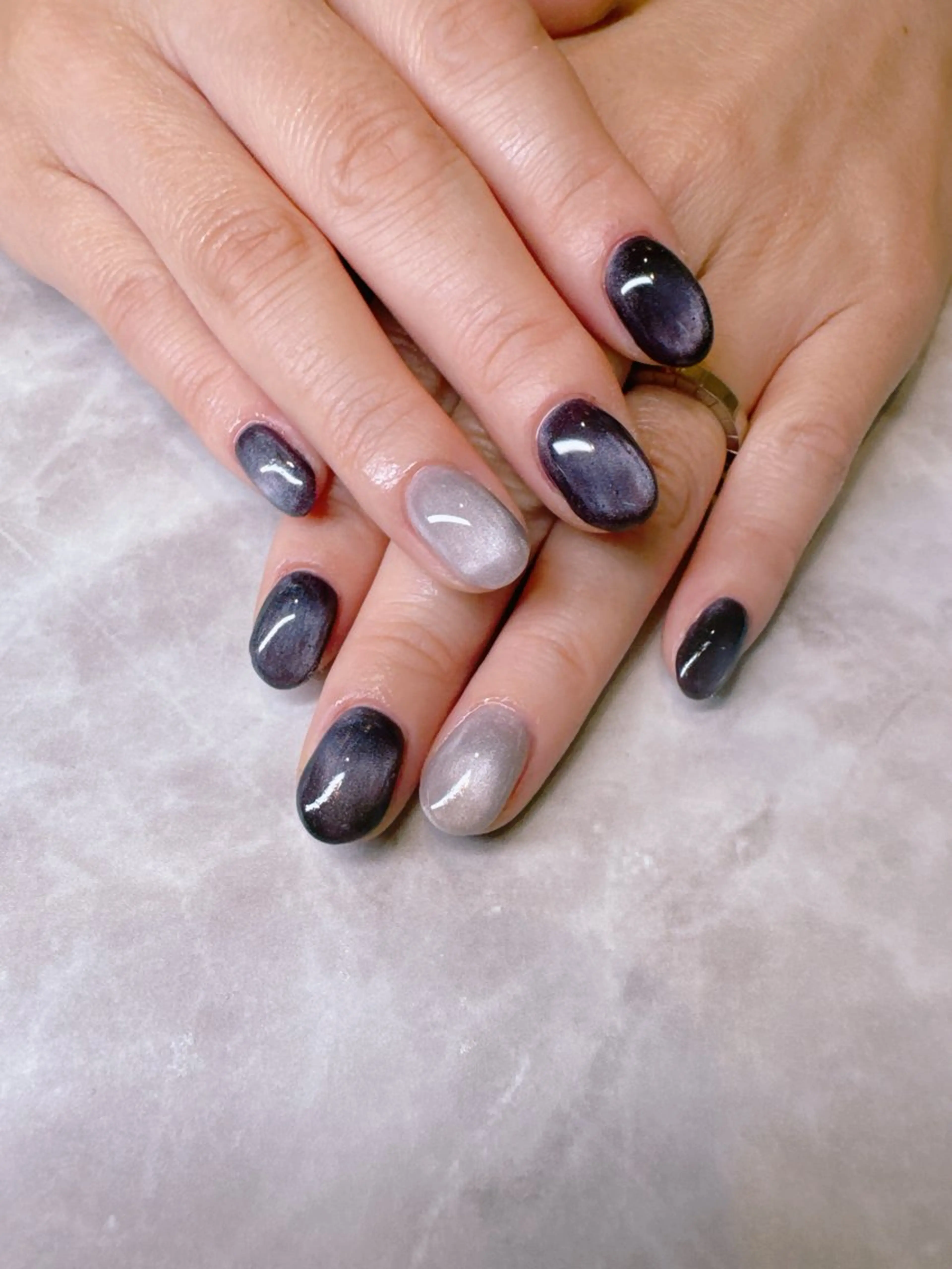 ネイル ハンドネイル olim nailspaceのネイルデザイン