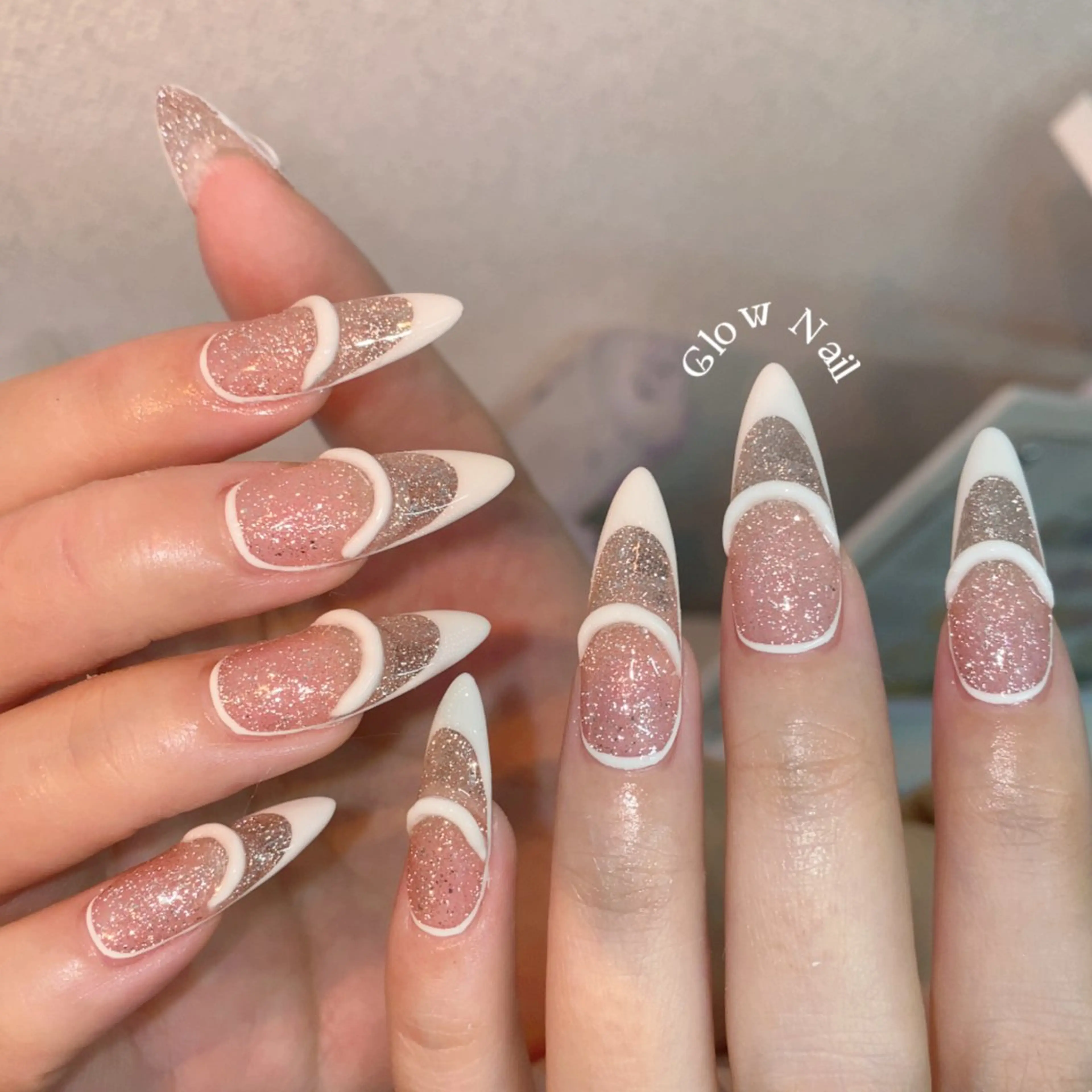 ネイル Glow Nail スカルプ専門店のネイルデザイン