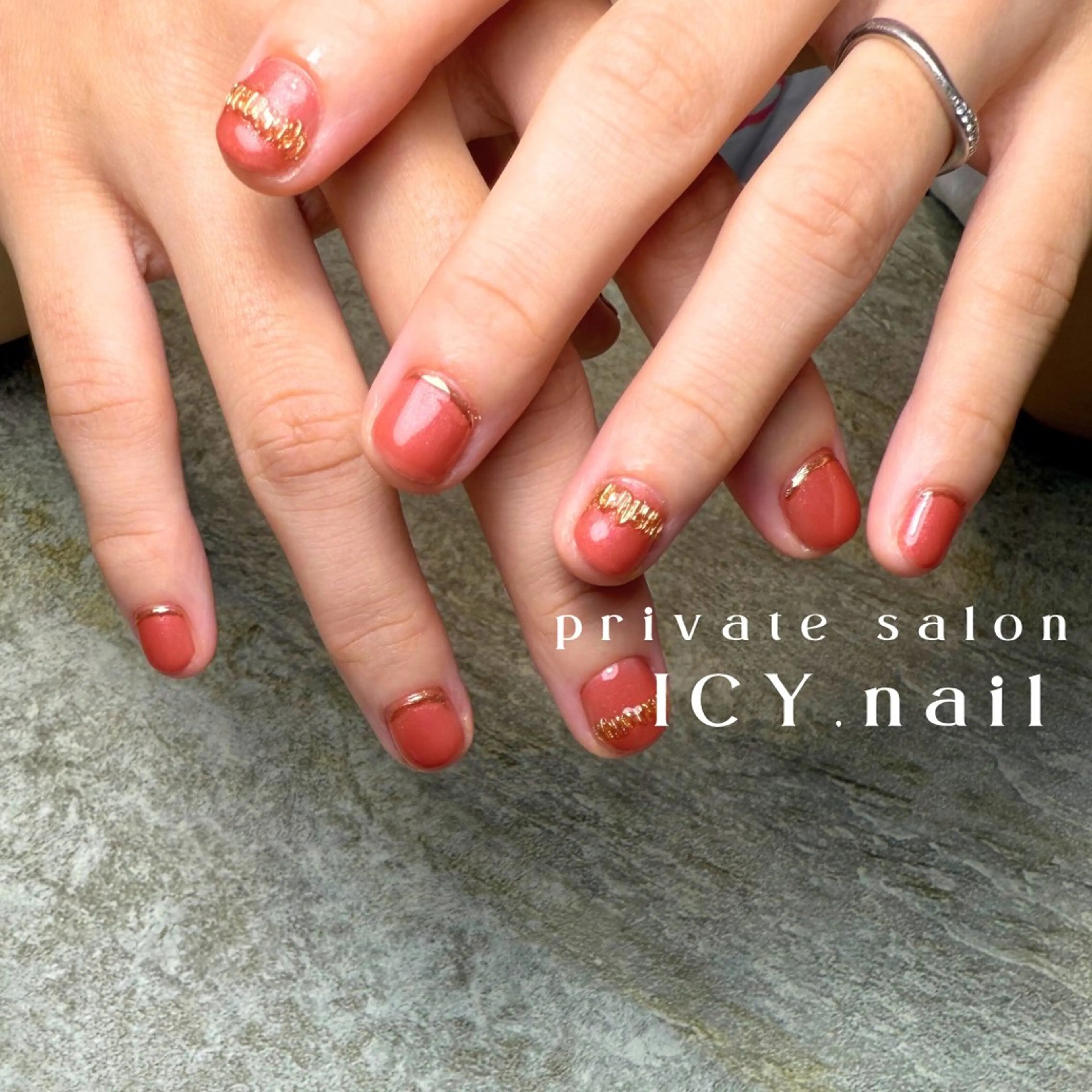ネイル ICY,nail REINAのネイルデザイン
