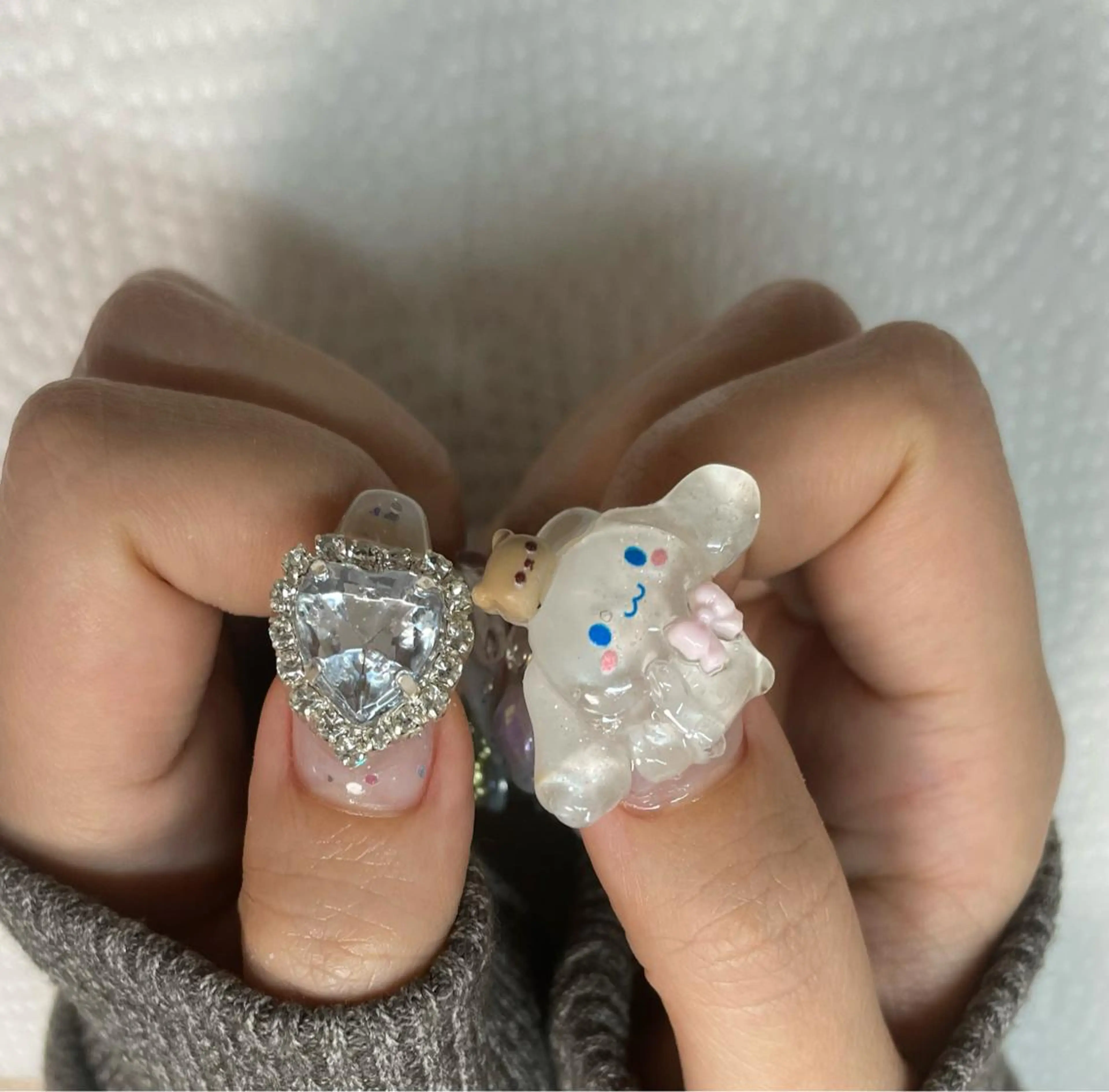ネイル 持ち込み MH_ Nailのネイルデザイン