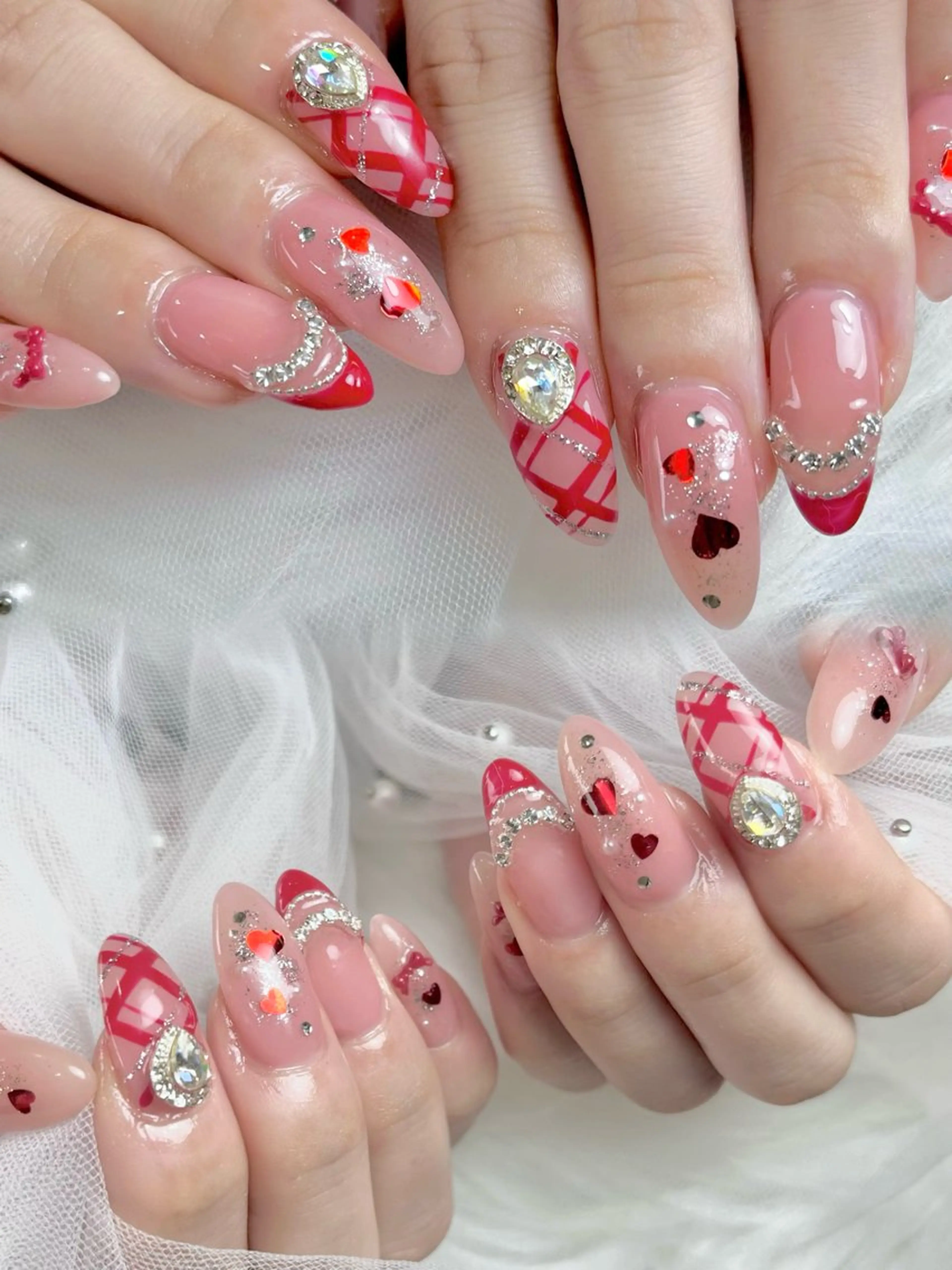 ネイル ハンドネイル BeryL 福岡／大濠のネイルデザイン